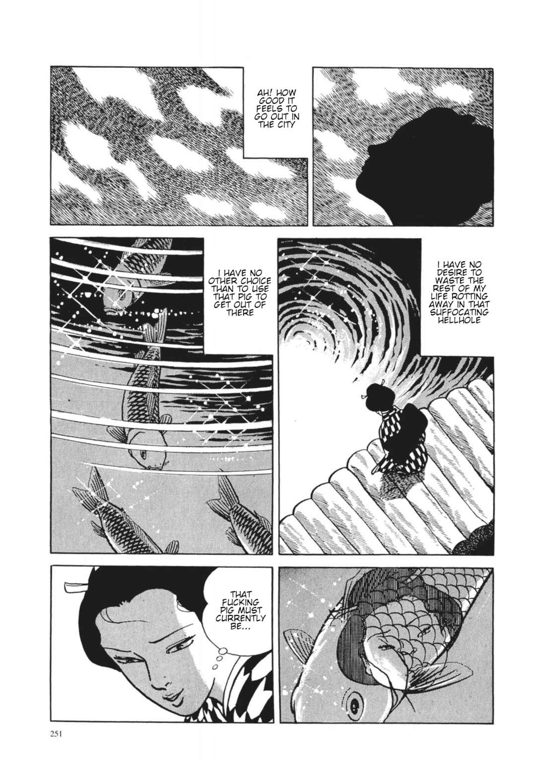 Page 16 Chapter 29 13 Nights of Vengeful Spirits