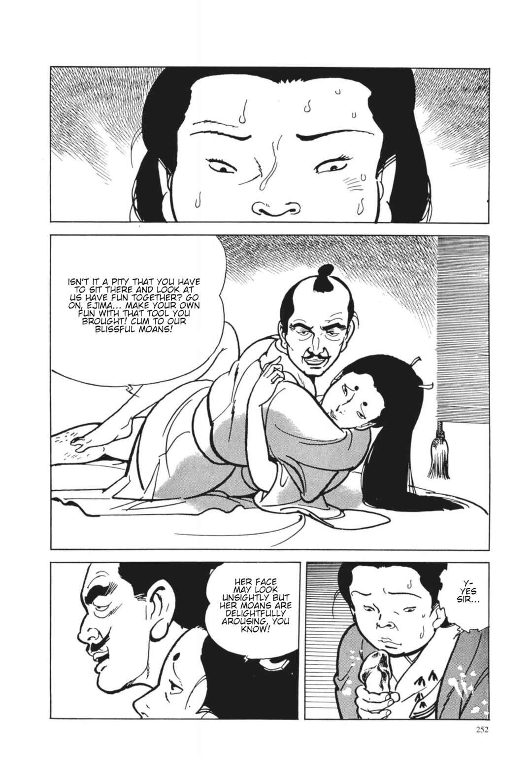 Page 17 Chapter 29 13 Nights of Vengeful Spirits