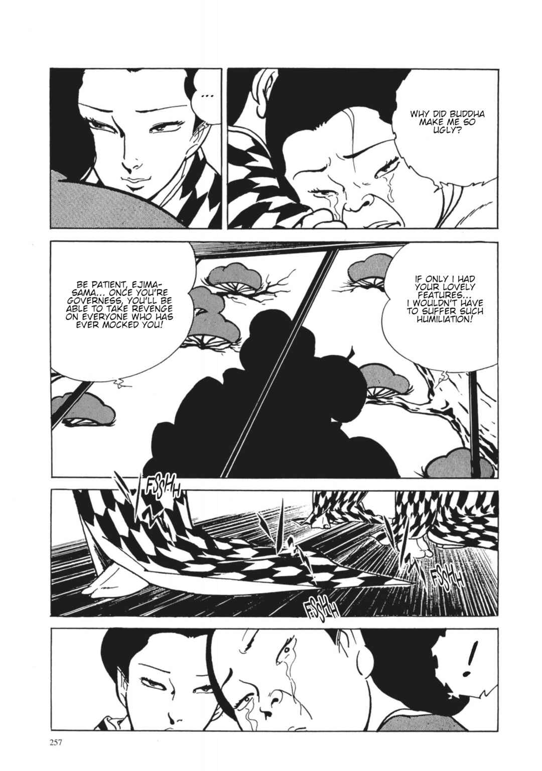 Page 22 Chapter 29 13 Nights of Vengeful Spirits