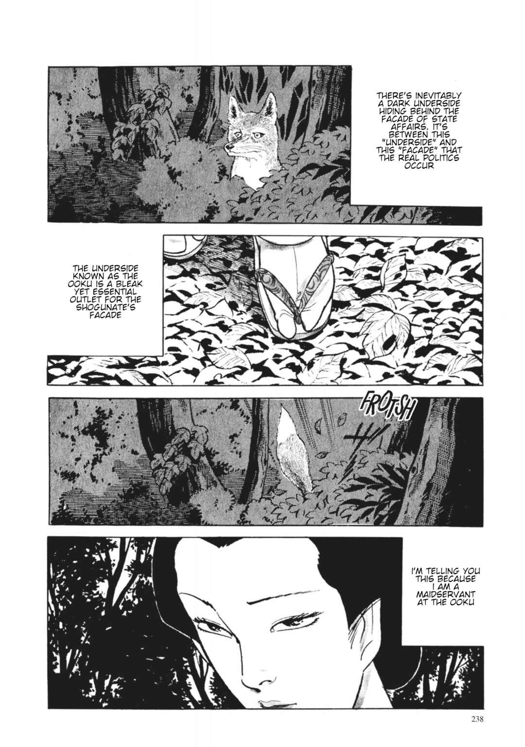 Page 3 Chapter 29 13 Nights of Vengeful Spirits