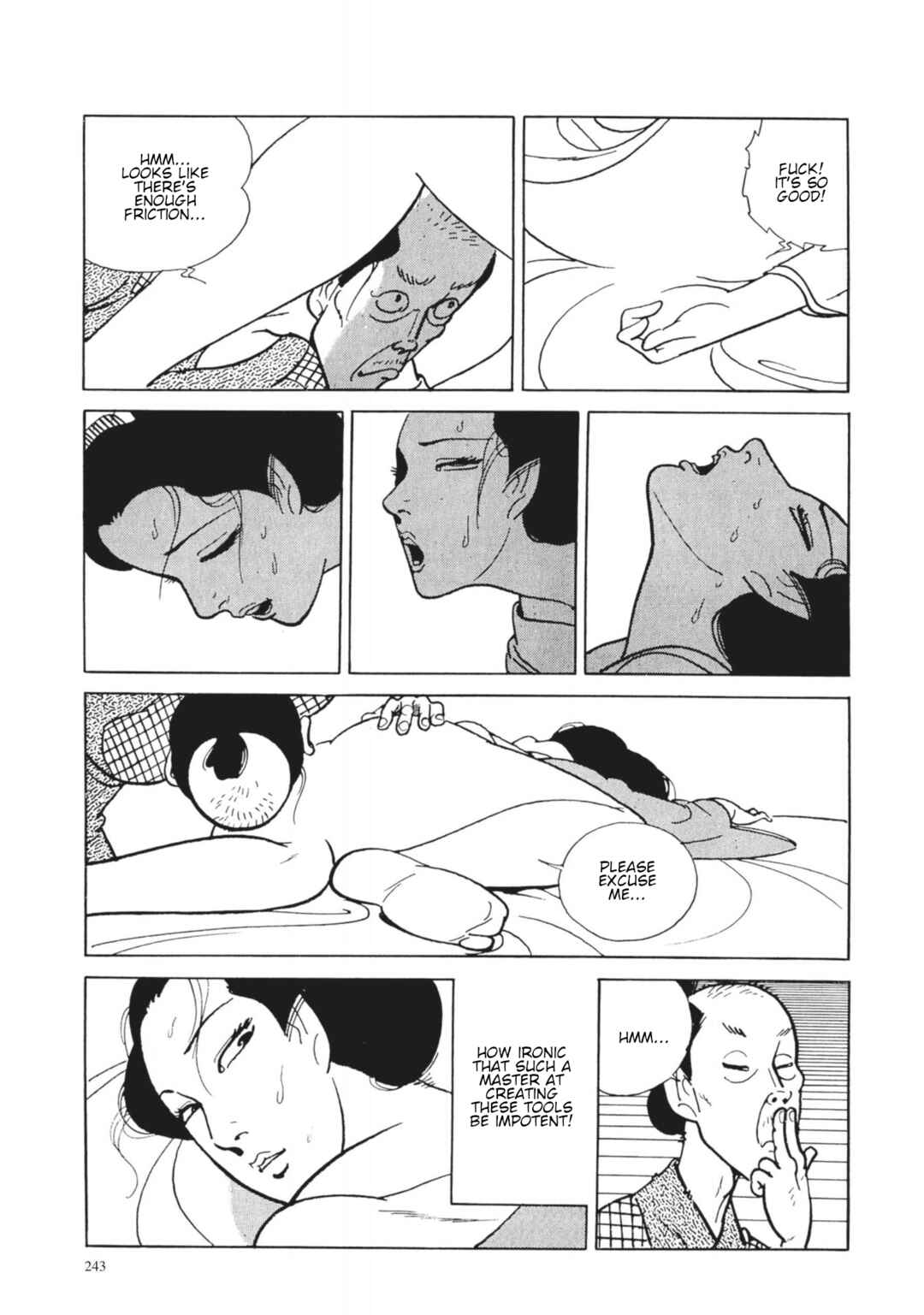 Page 8 Chapter 29 13 Nights of Vengeful Spirits
