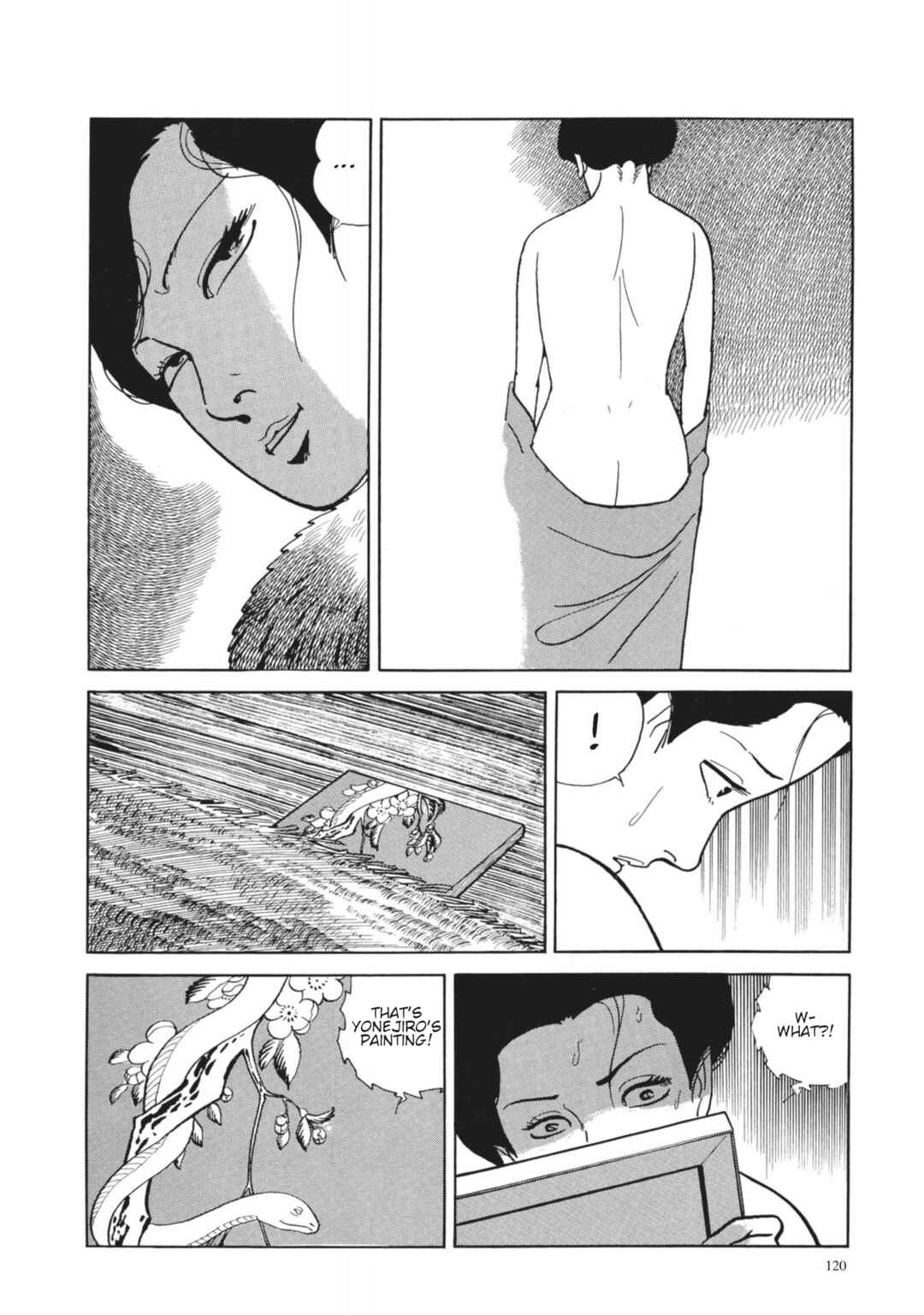 Page 10 Chapter 24 13 Nights of Vengeful Spirits