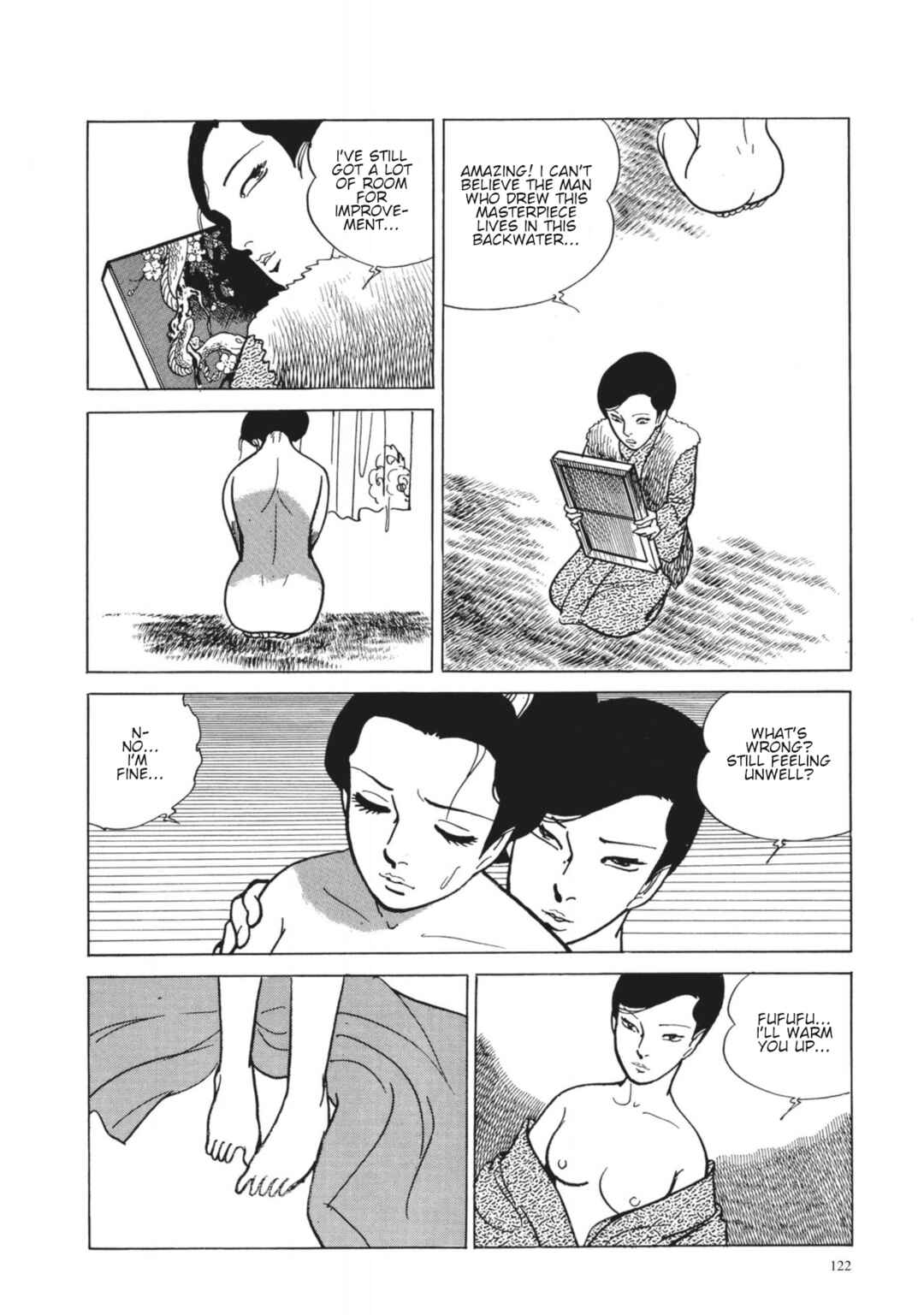 Page 12 Chapter 24 13 Nights of Vengeful Spirits