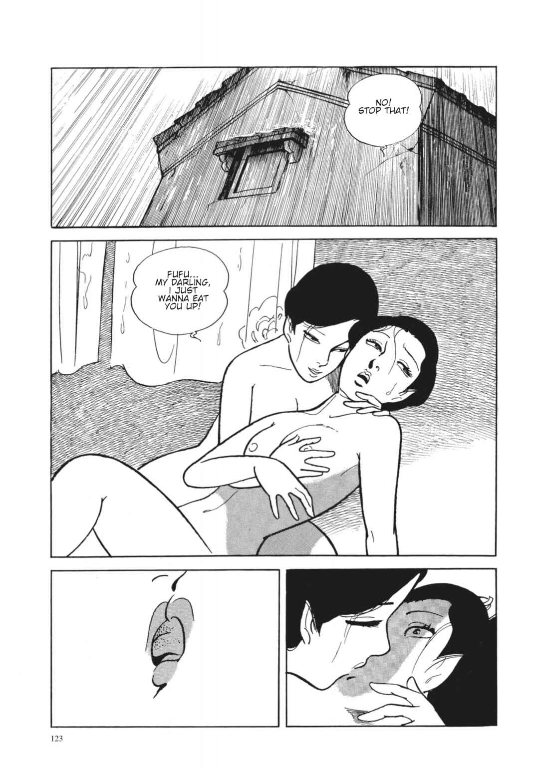 Page 13 Chapter 24 13 Nights of Vengeful Spirits