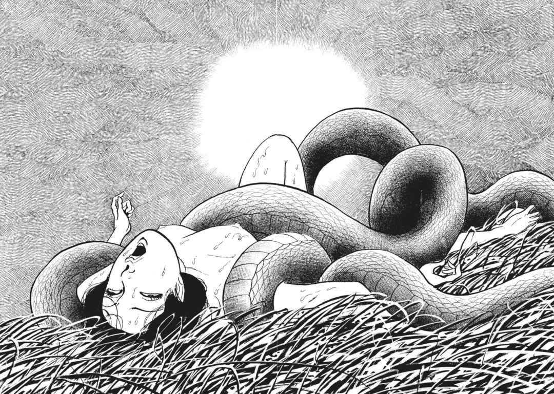 Page 16 Chapter 24 13 Nights of Vengeful Spirits