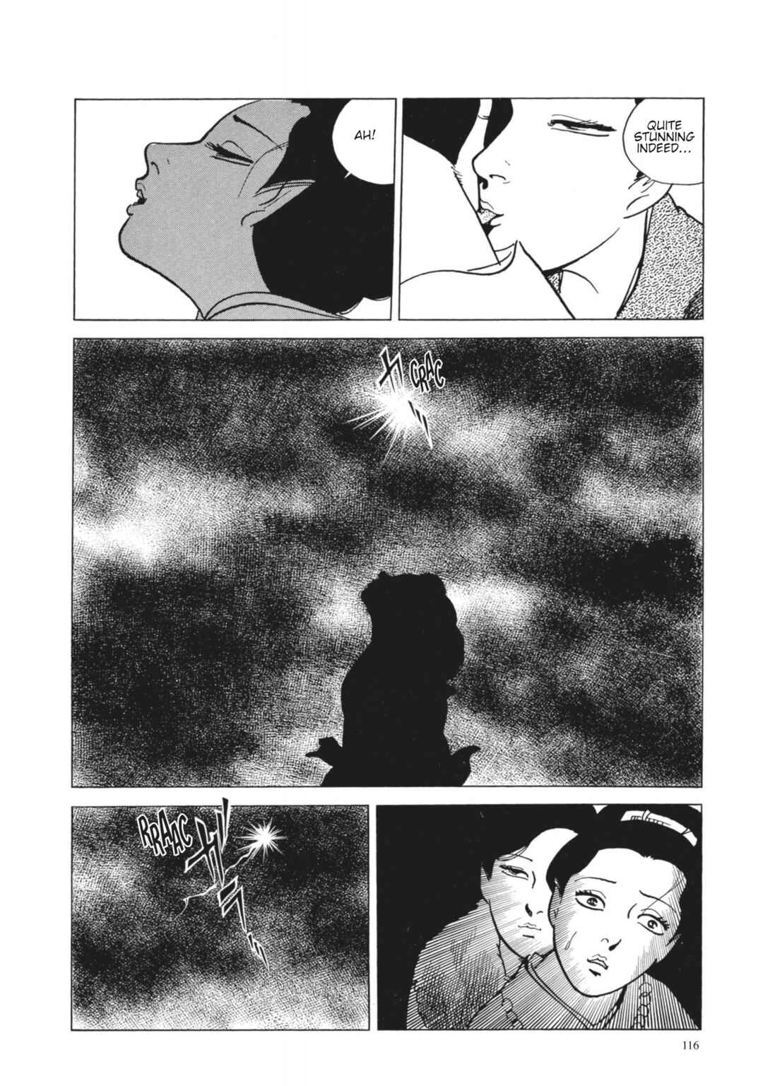 Page 6 Chapter 24 13 Nights of Vengeful Spirits