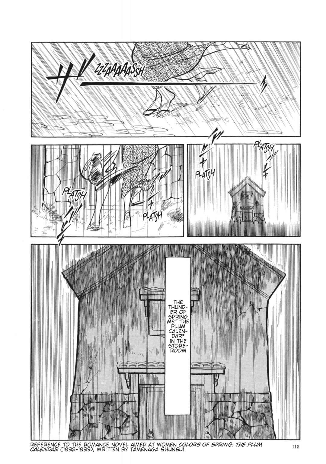 Page 8 Chapter 24 13 Nights of Vengeful Spirits