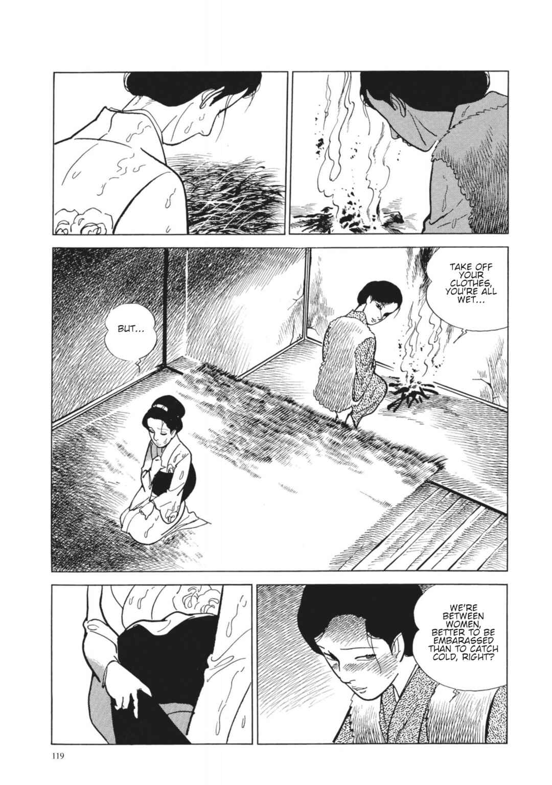 Page 9 Chapter 24 13 Nights of Vengeful Spirits