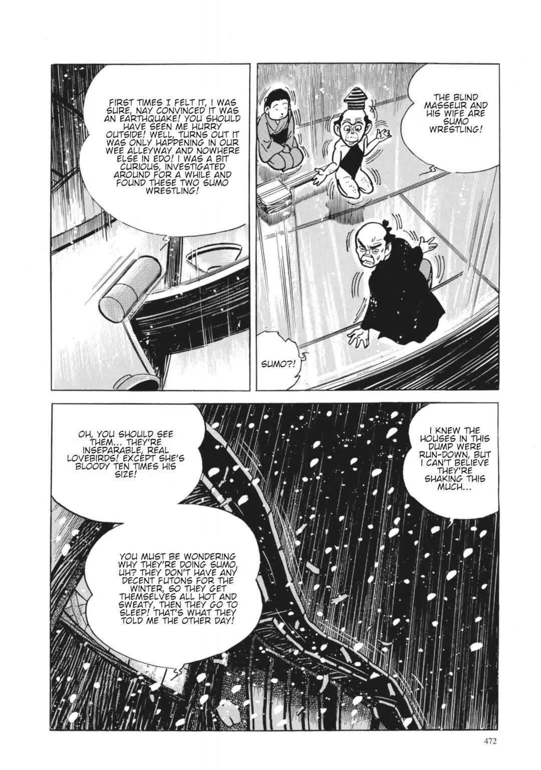 Page 10 Chapter 38 13 Nights of Vengeful Spirits
