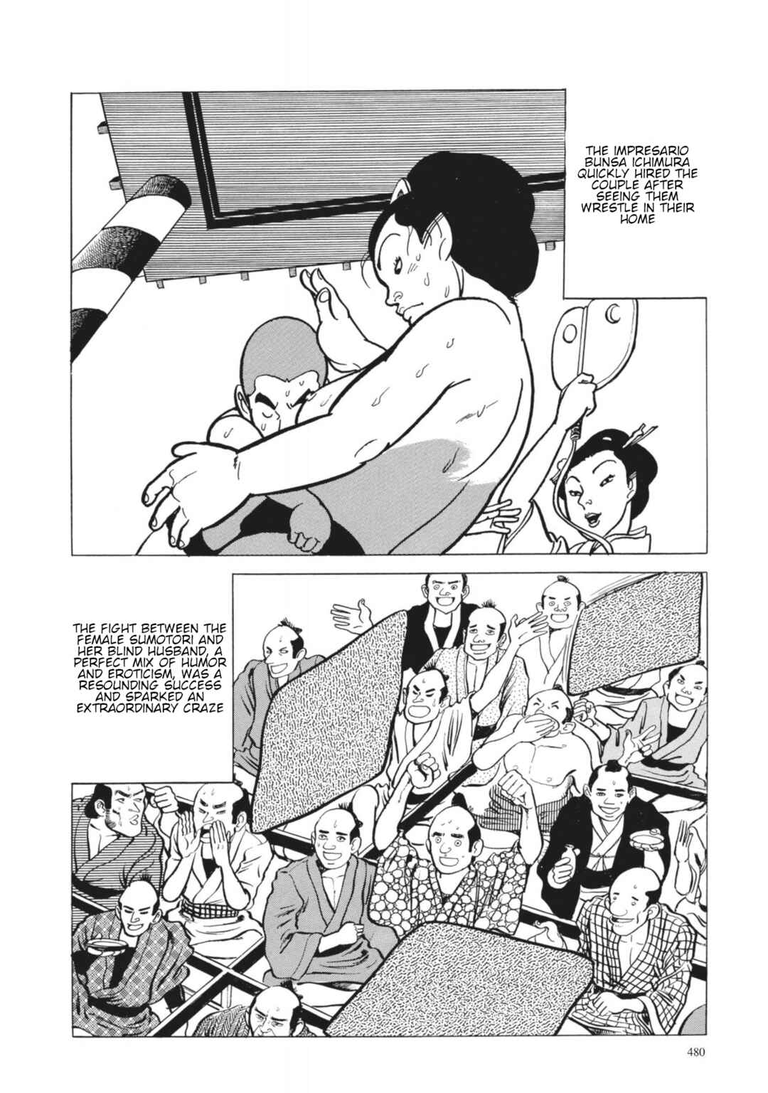 Page 17 Chapter 38 13 Nights of Vengeful Spirits