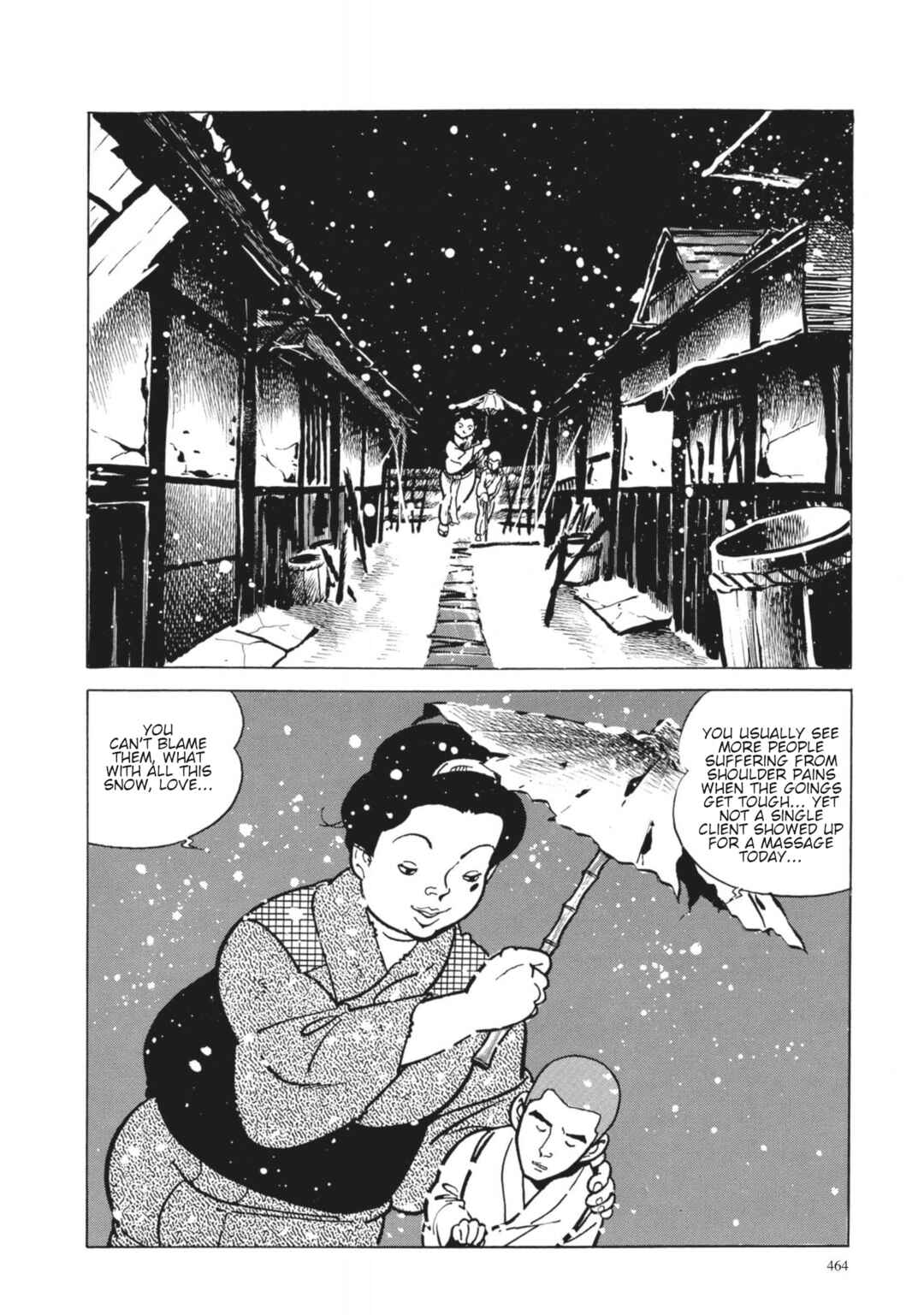 Page 2 Chapter 38 13 Nights of Vengeful Spirits