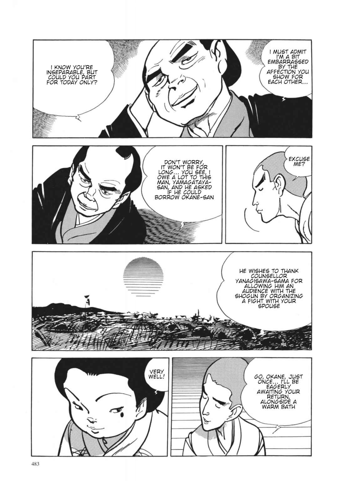 Page 20 Chapter 38 13 Nights of Vengeful Spirits