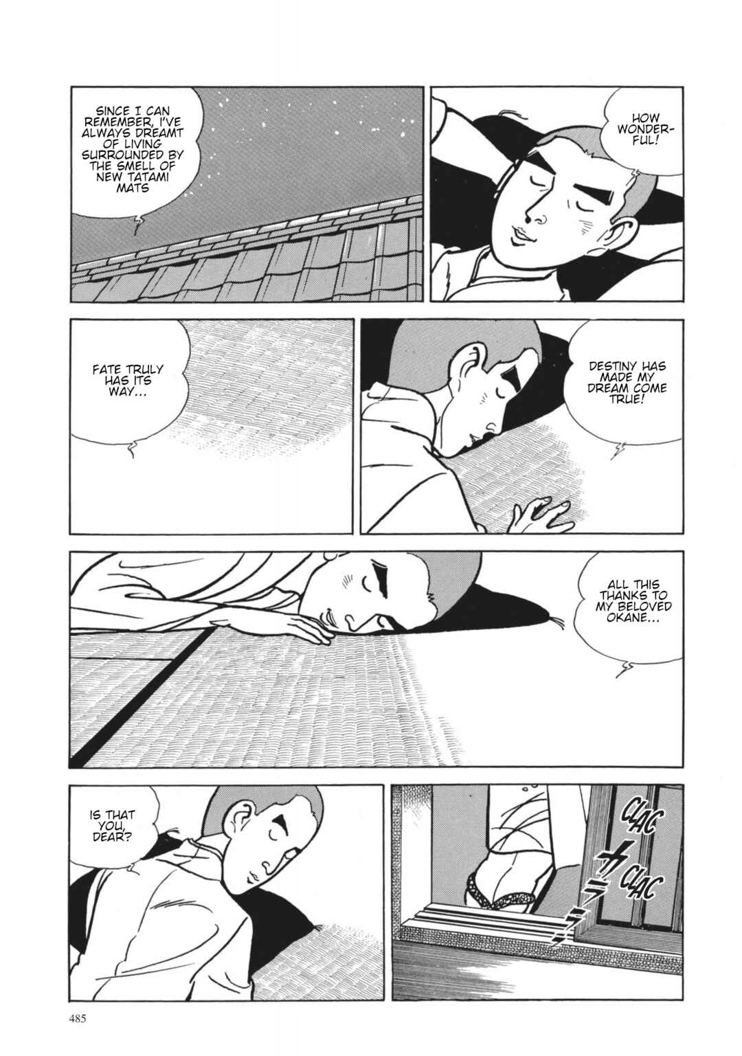Page 22 Chapter 38 13 Nights of Vengeful Spirits