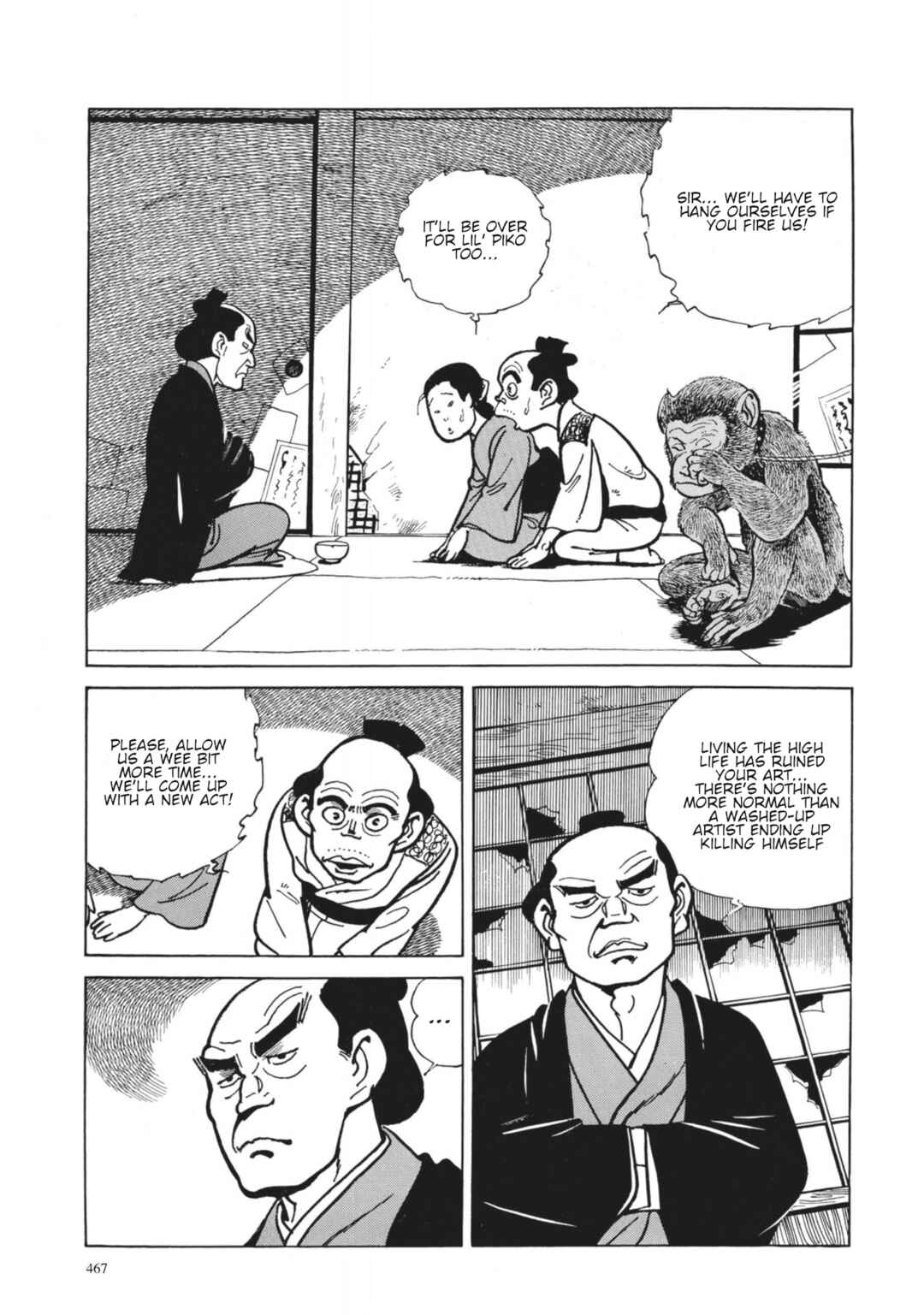 Page 5 Chapter 38 13 Nights of Vengeful Spirits