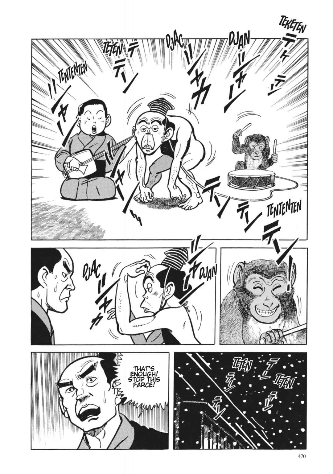 Page 8 Chapter 38 13 Nights of Vengeful Spirits