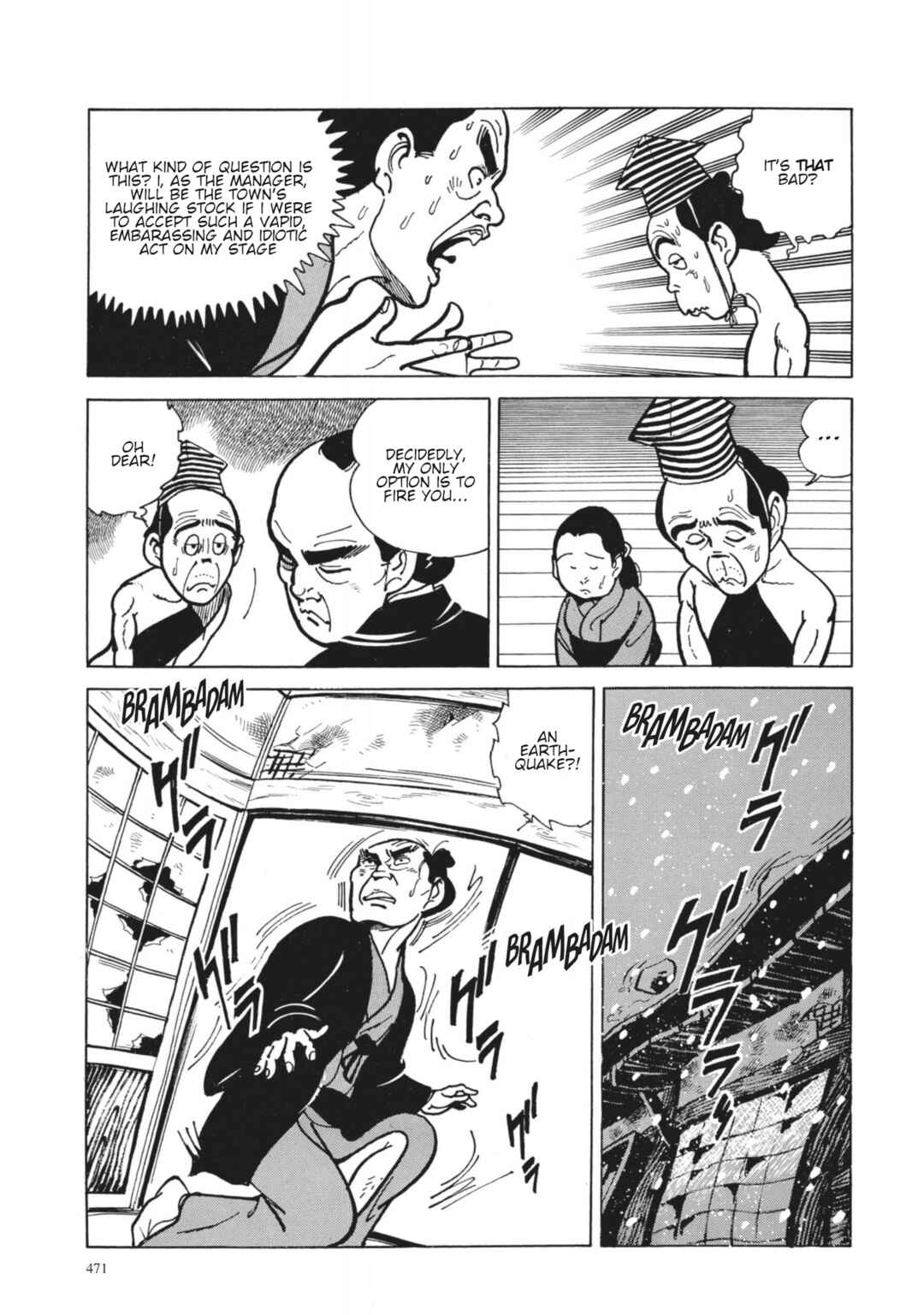 Page 9 Chapter 38 13 Nights of Vengeful Spirits