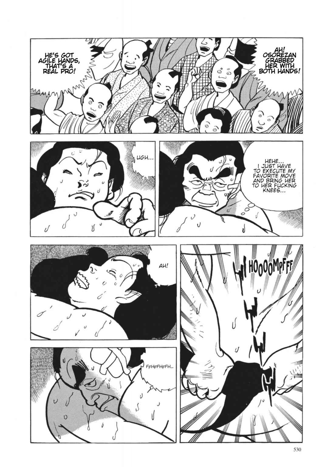Page 17 Chapter 40 13 Nights of Vengeful Spirits