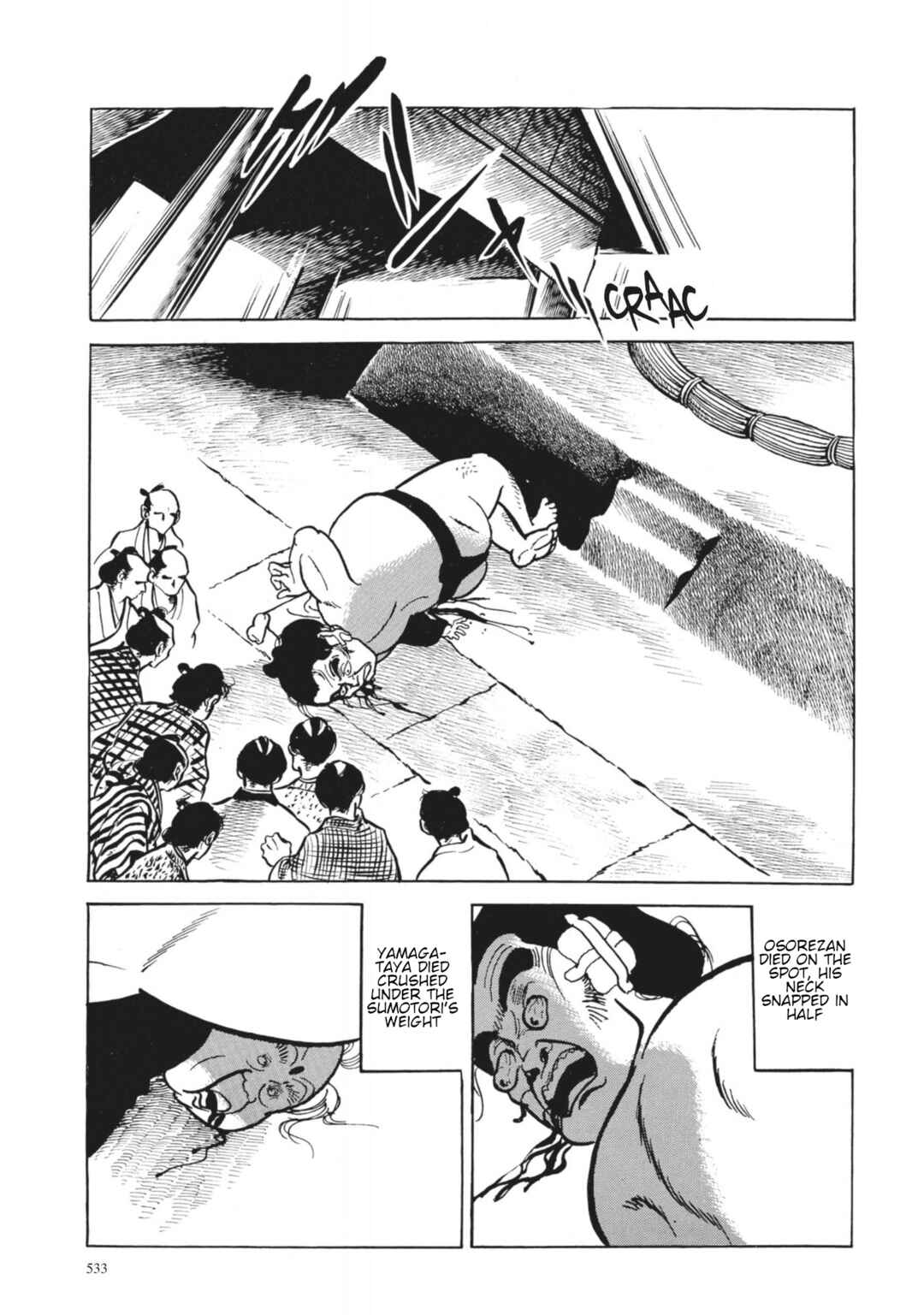 Page 20 Chapter 40 13 Nights of Vengeful Spirits