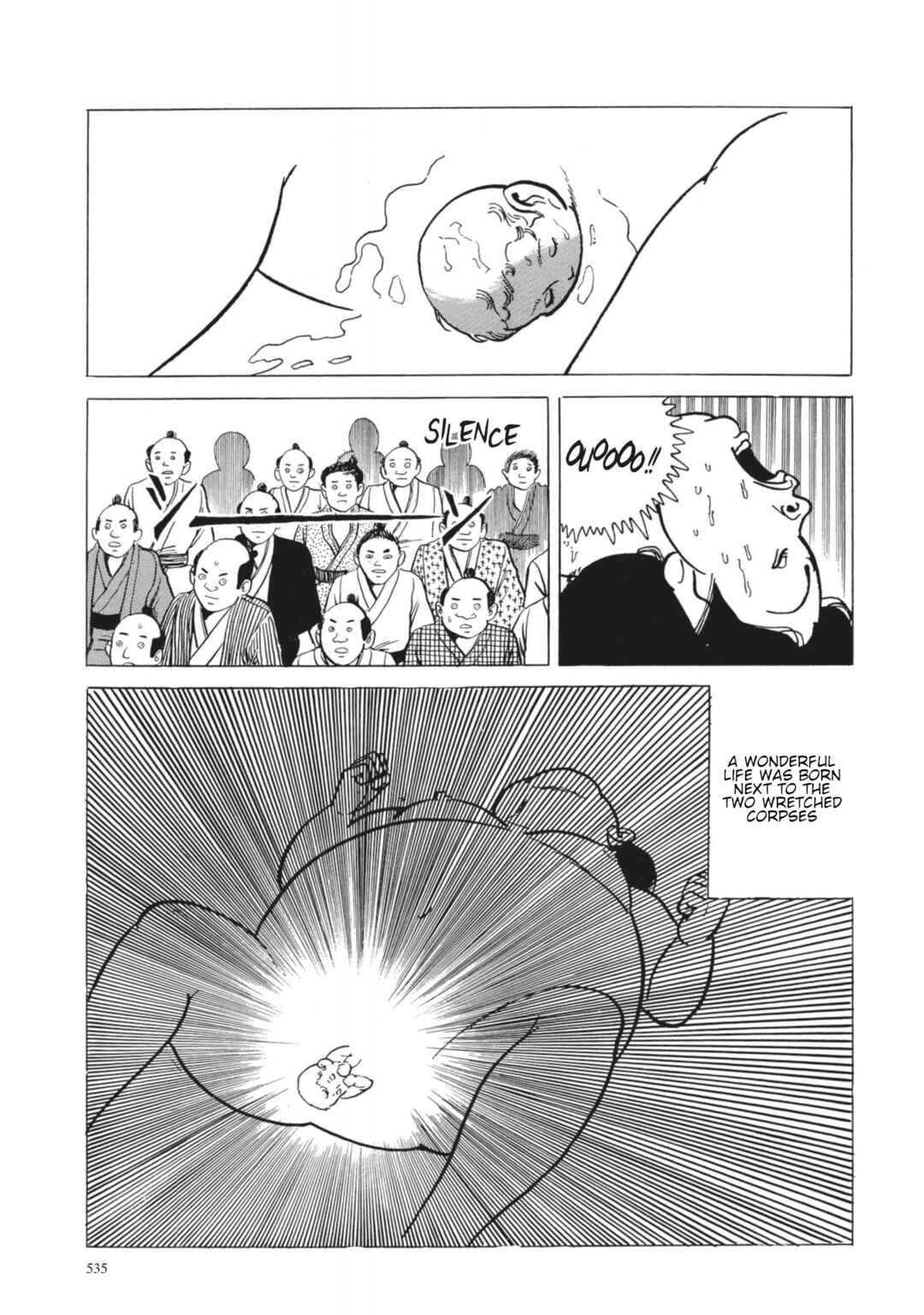 Page 22 Chapter 40 13 Nights of Vengeful Spirits