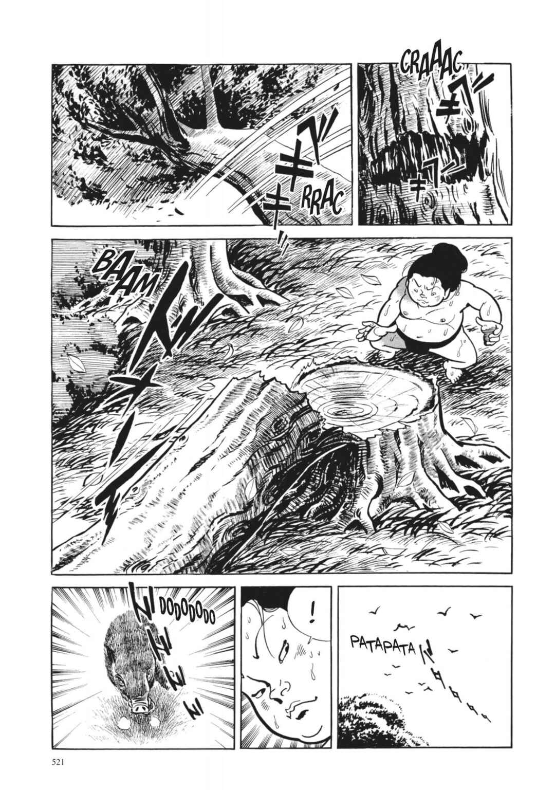 Page 9 Chapter 40 13 Nights of Vengeful Spirits