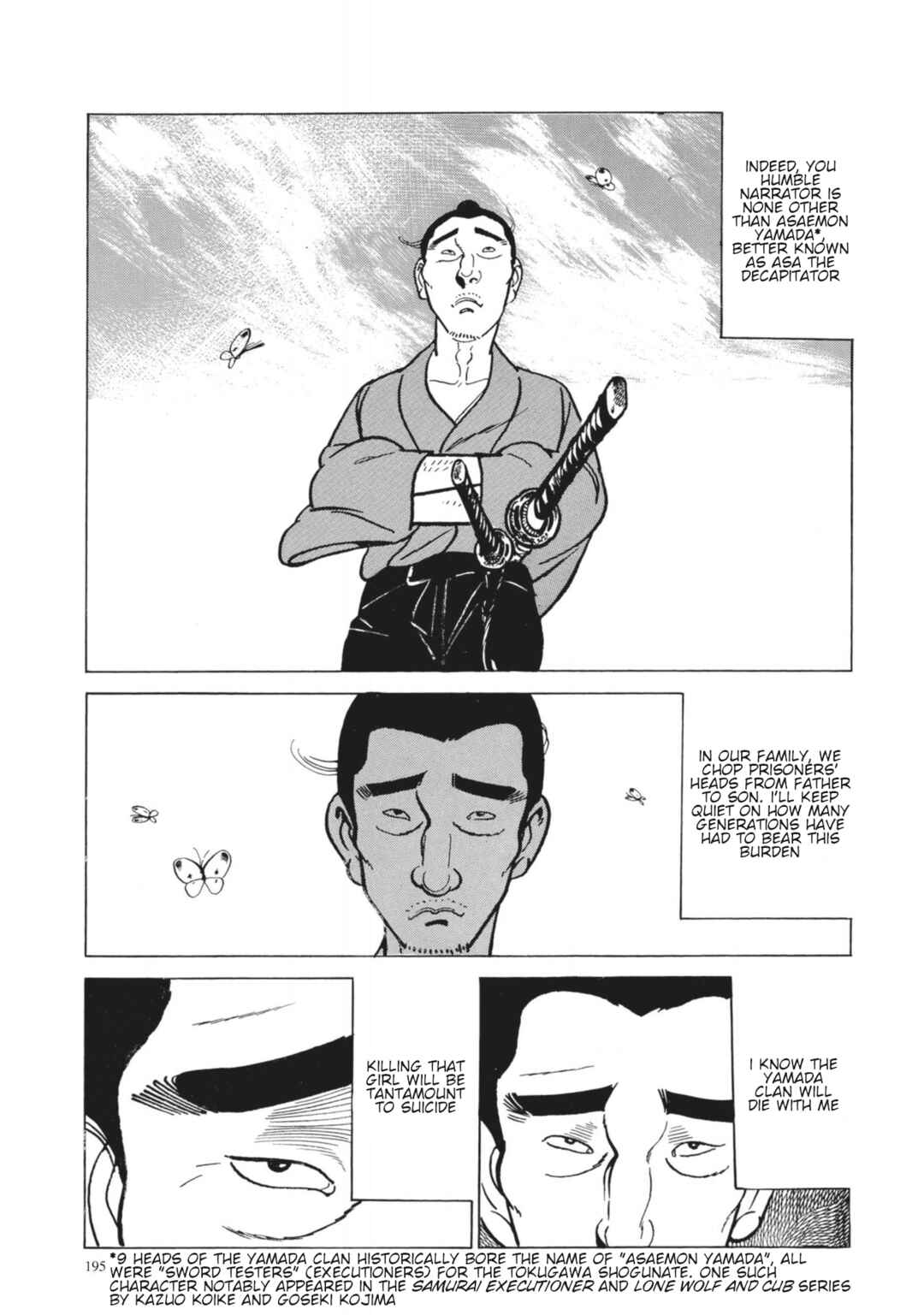 Page 11 Chapter 27 13 Nights of Vengeful Spirits