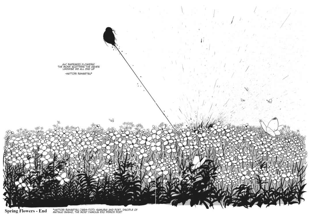 Page 22 Chapter 27 13 Nights of Vengeful Spirits