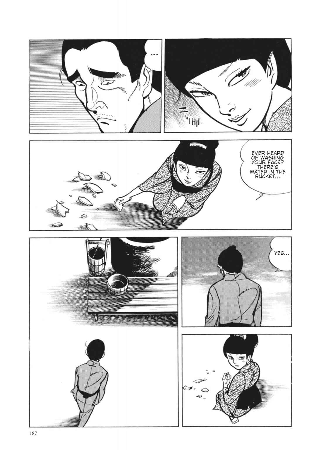 Page 3 Chapter 27 13 Nights of Vengeful Spirits