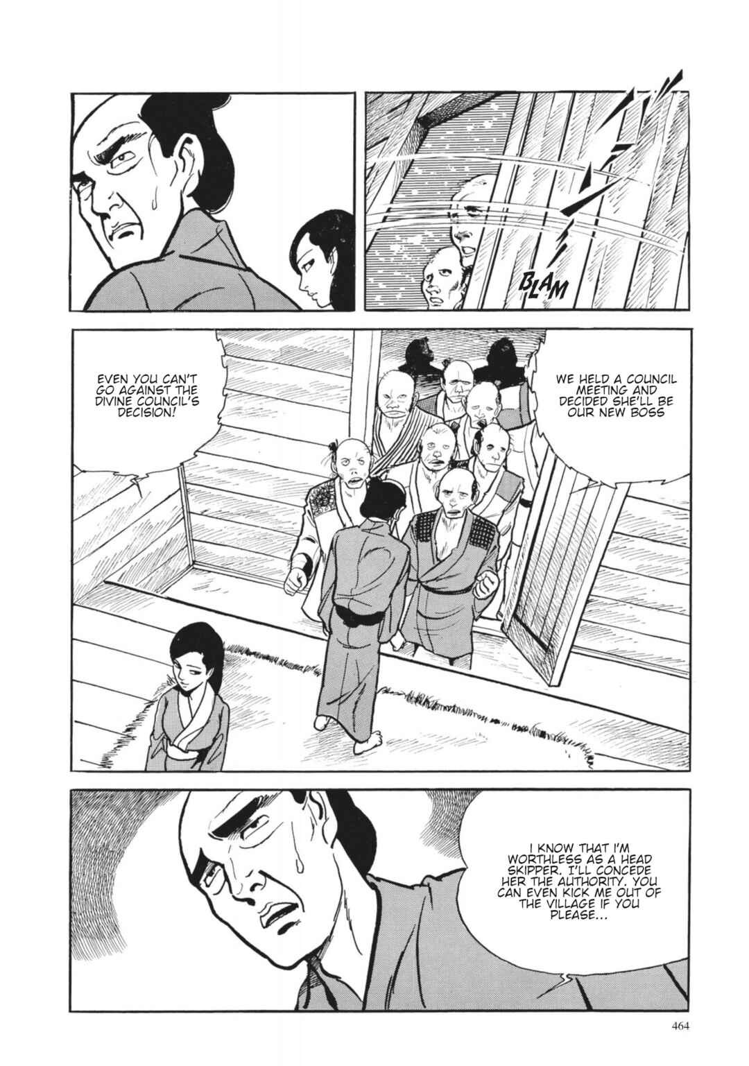 Page 13 Chapter 19 13 Nights of Vengeful Spirits
