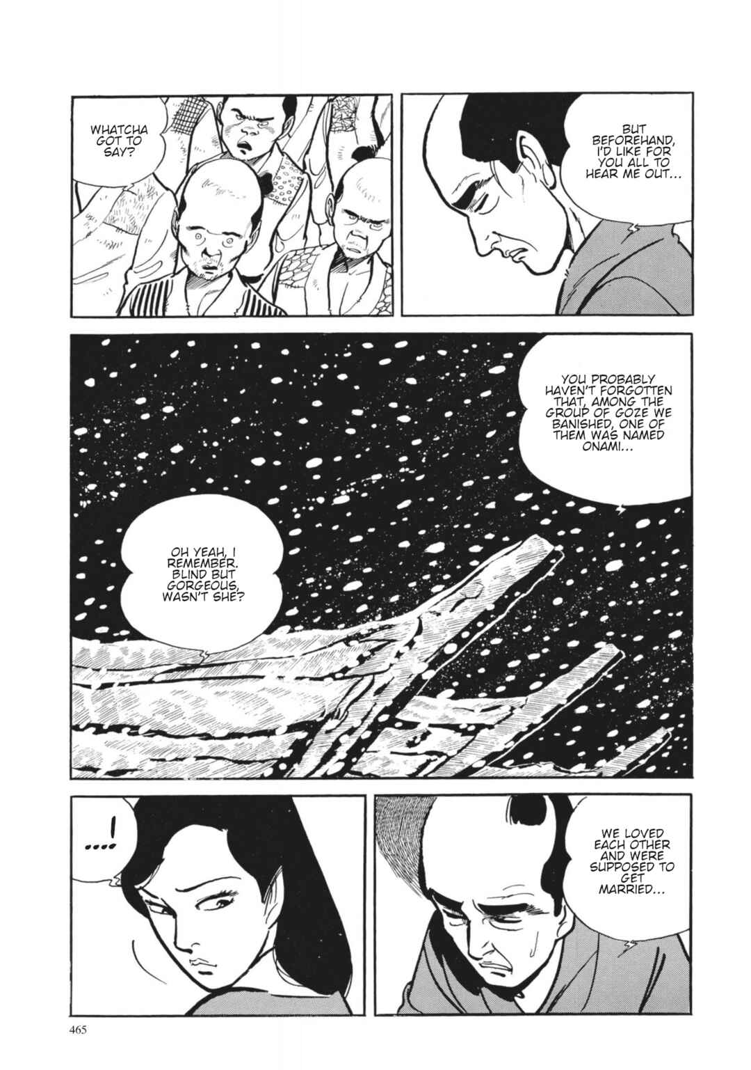 Page 14 Chapter 19 13 Nights of Vengeful Spirits