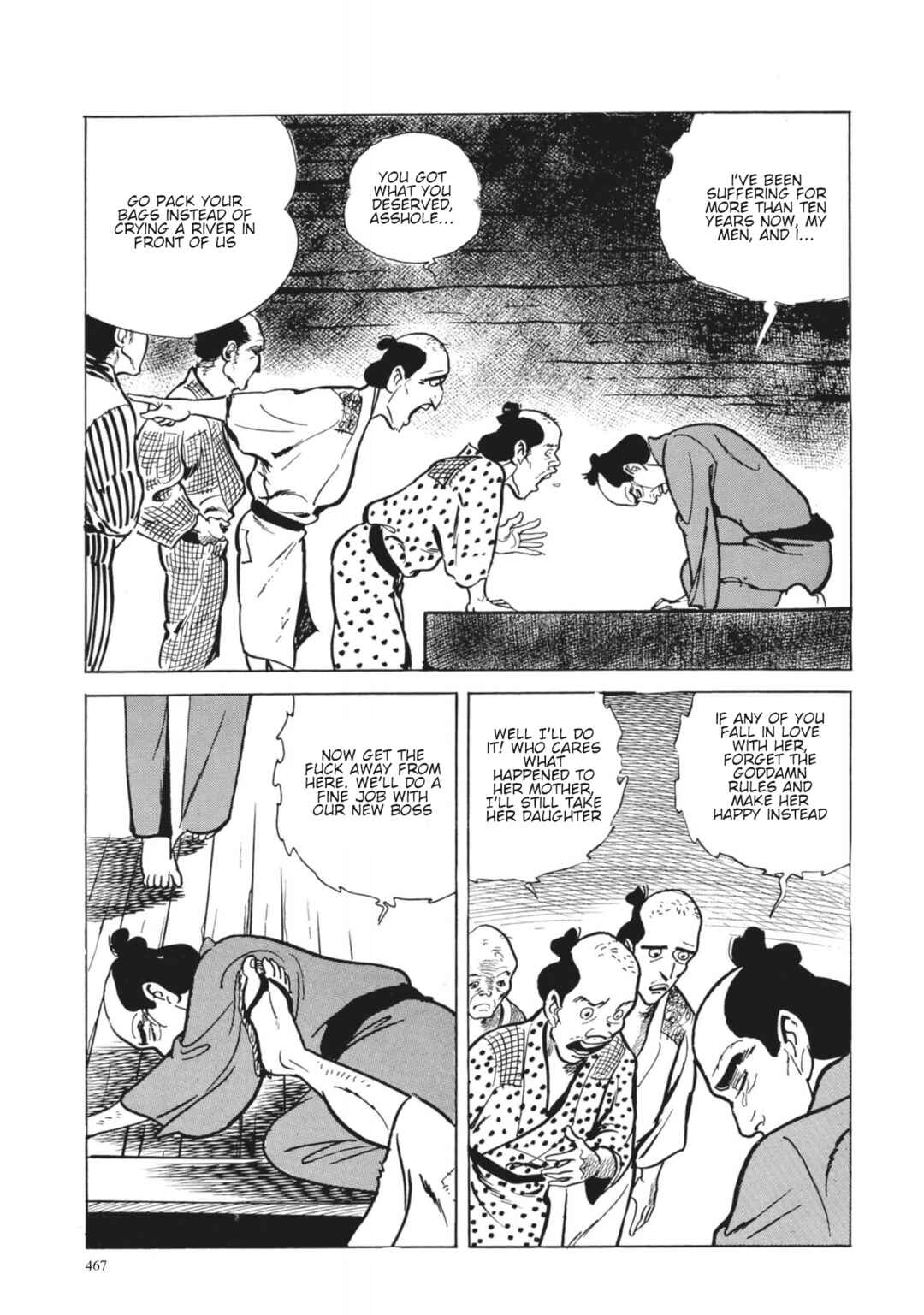 Page 16 Chapter 19 13 Nights of Vengeful Spirits