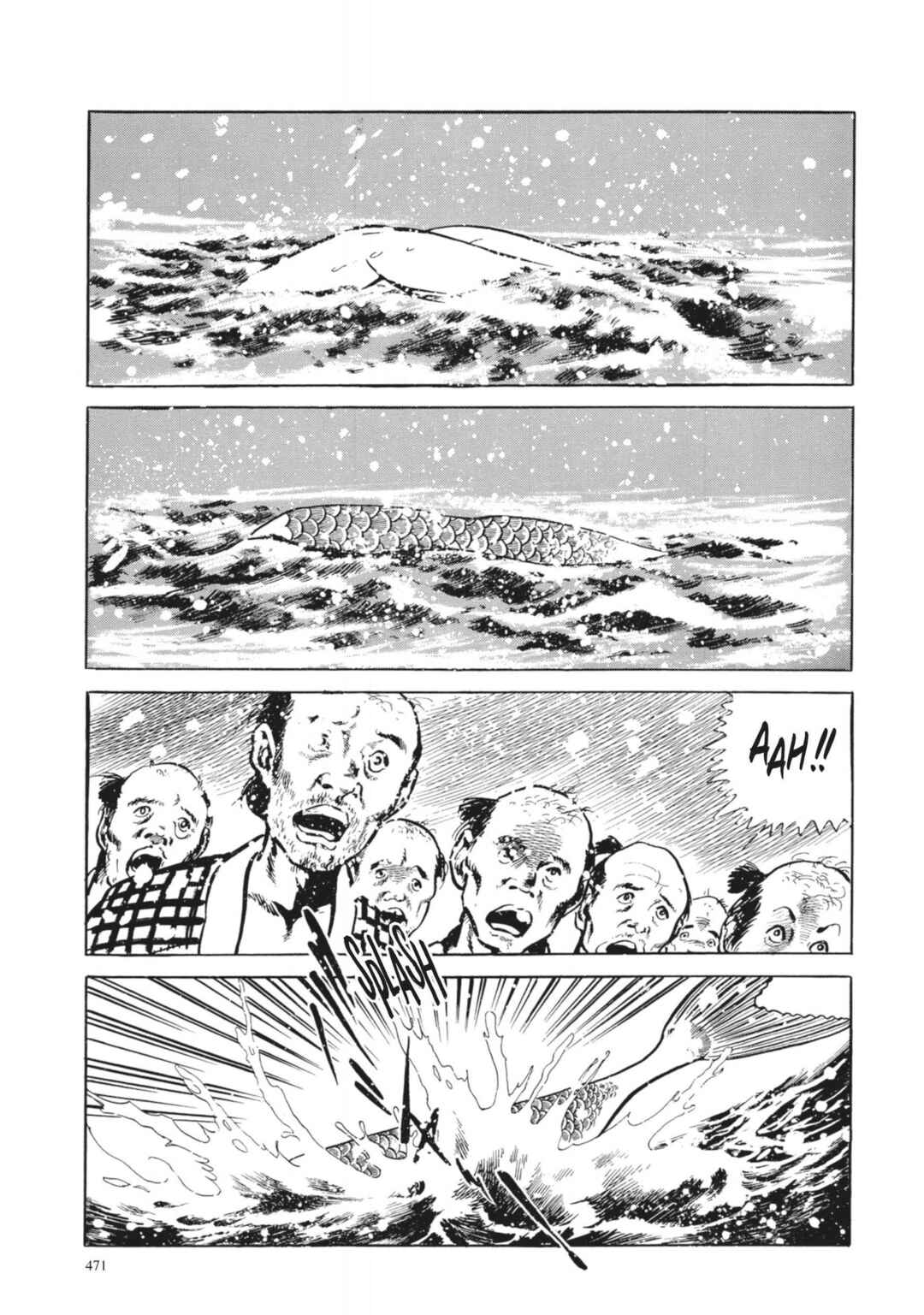 Page 20 Chapter 19 13 Nights of Vengeful Spirits