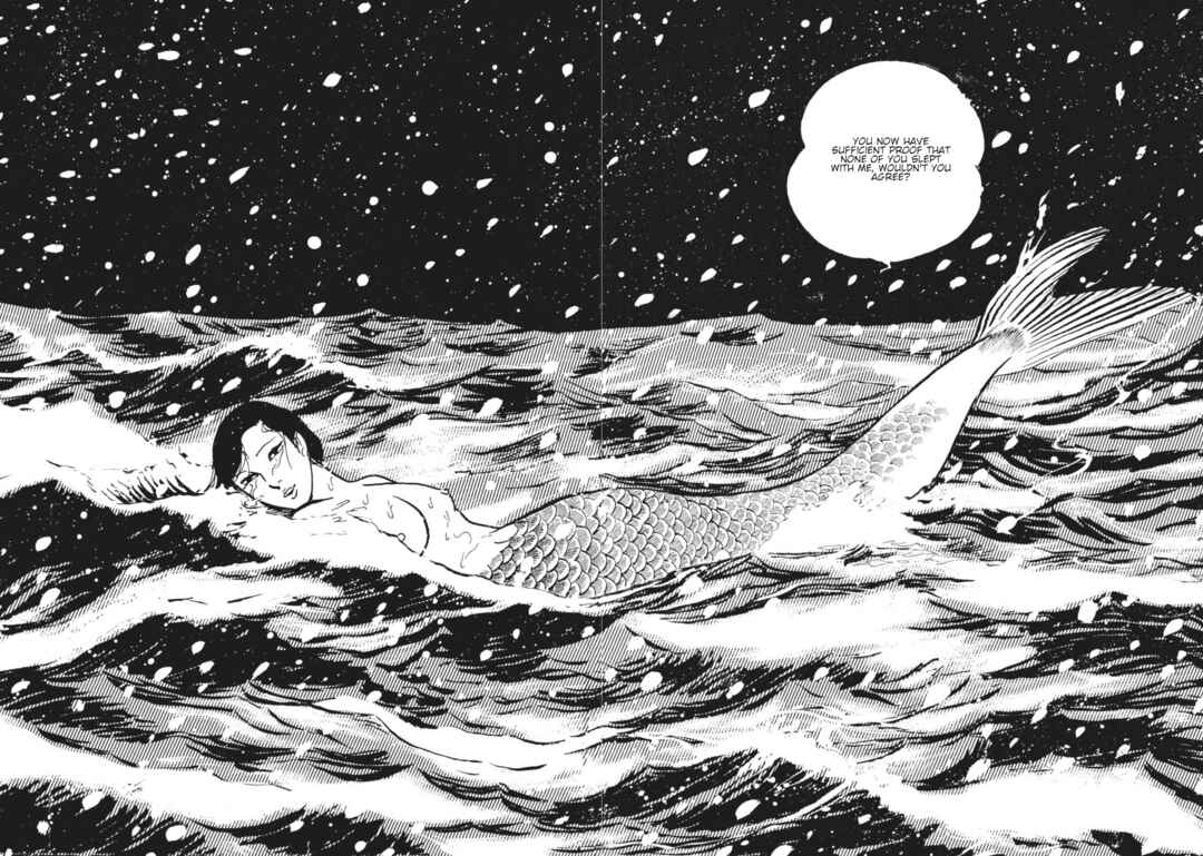Page 21 Chapter 19 13 Nights of Vengeful Spirits