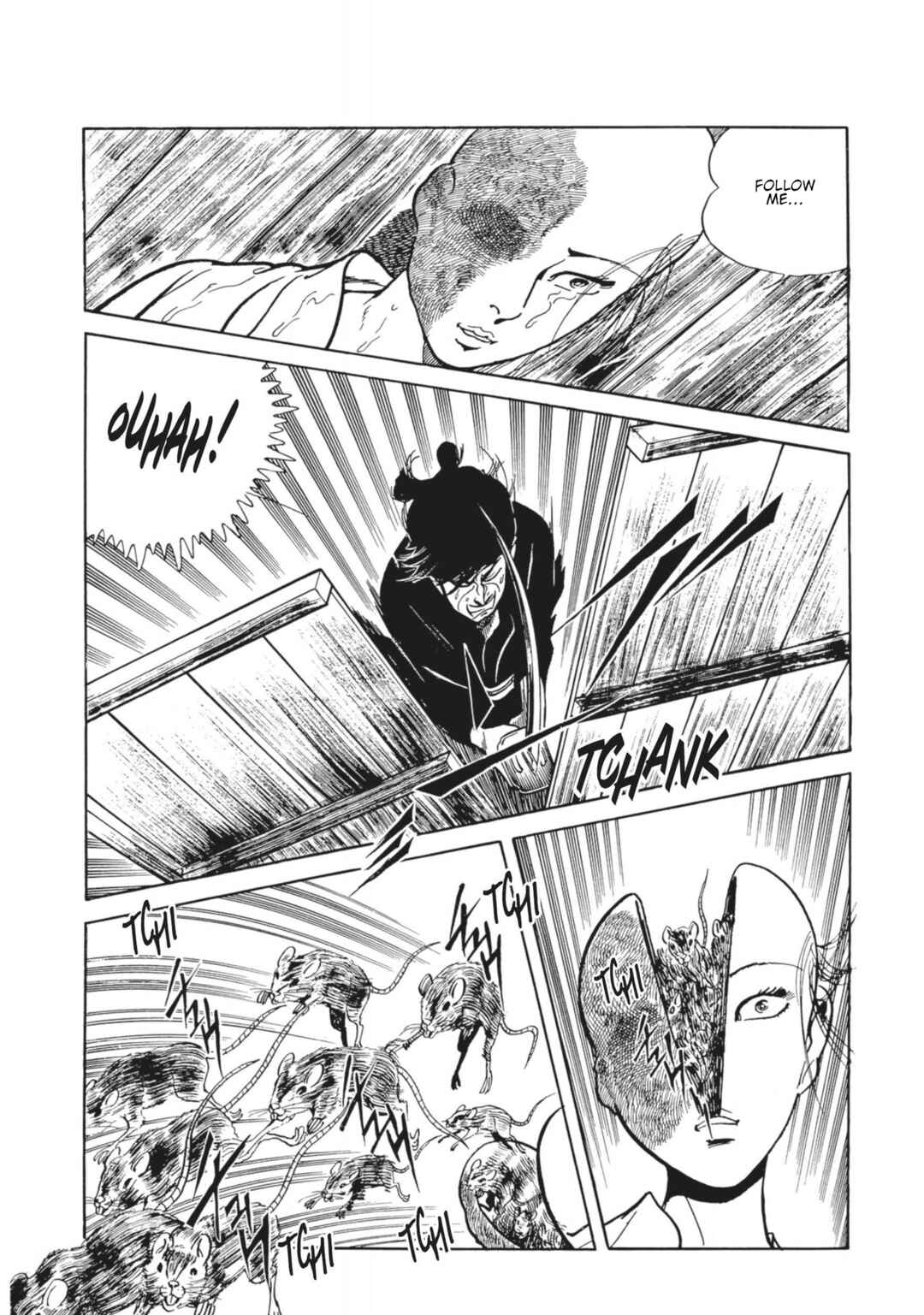 Page 12 Chapter 9 13 Nights of Vengeful Spirits