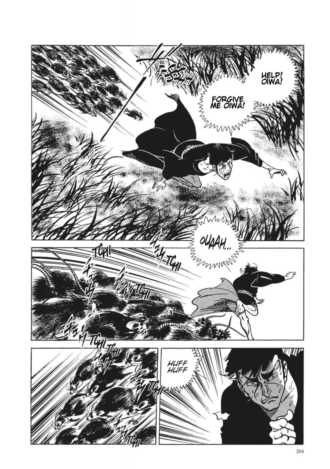 Page 13 Chapter 9 13 Nights of Vengeful Spirits