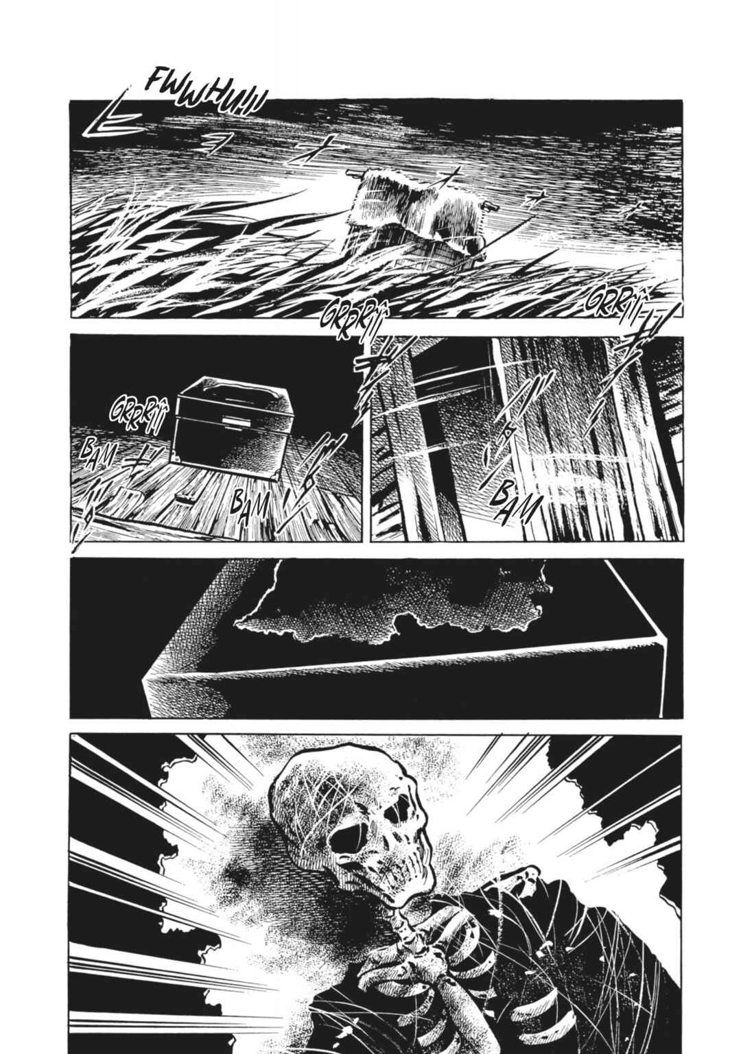 Page 19 Chapter 9 13 Nights of Vengeful Spirits