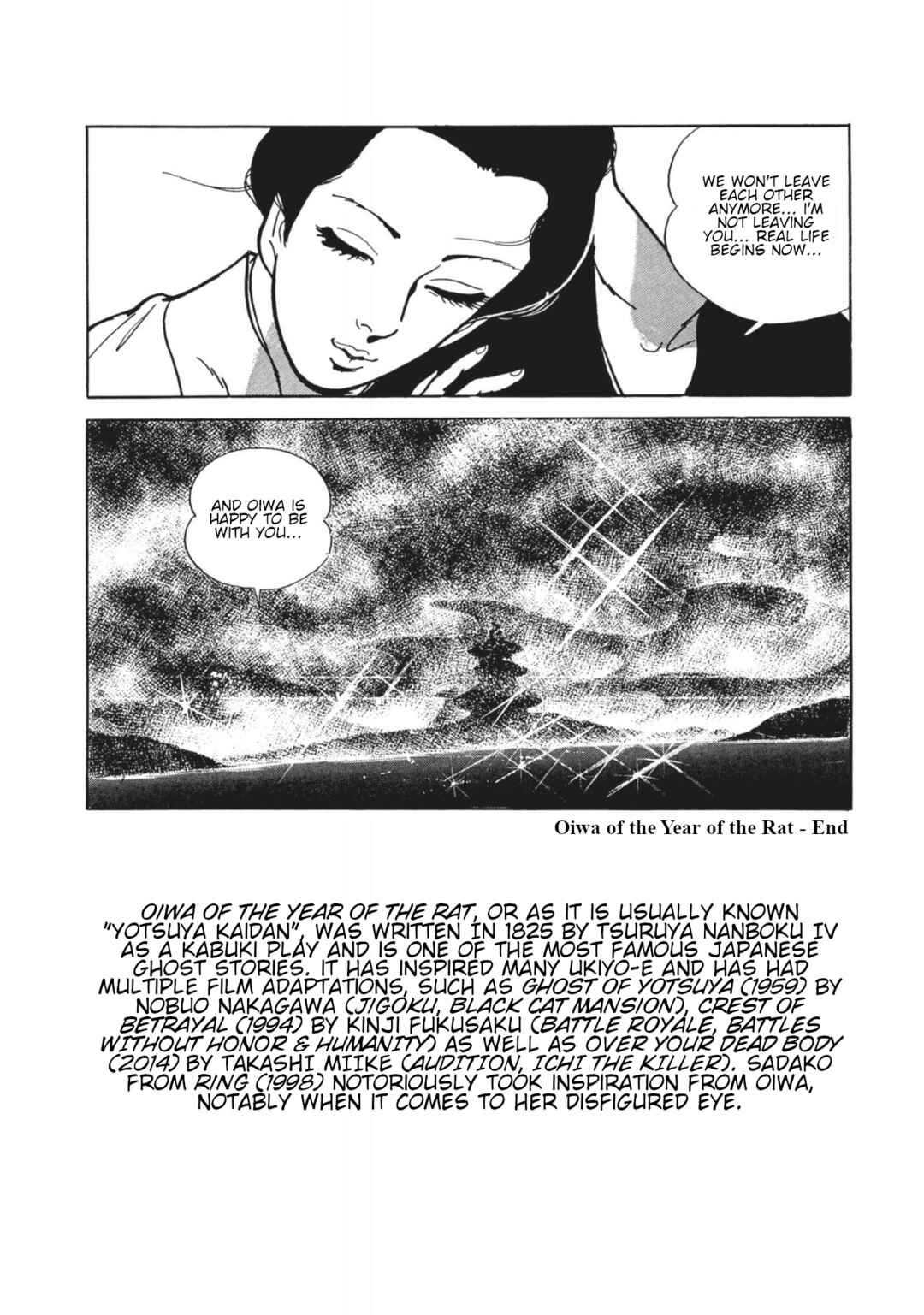 Page 23 Chapter 9 13 Nights of Vengeful Spirits
