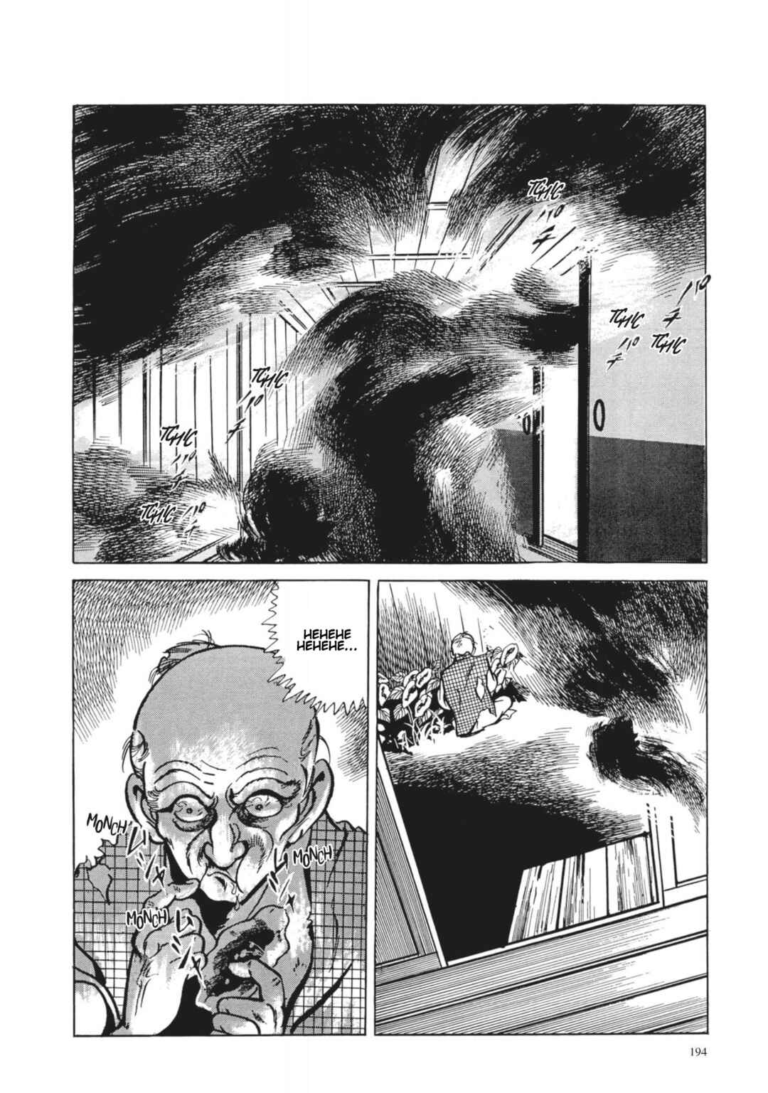 Page 4 Chapter 9 13 Nights of Vengeful Spirits
