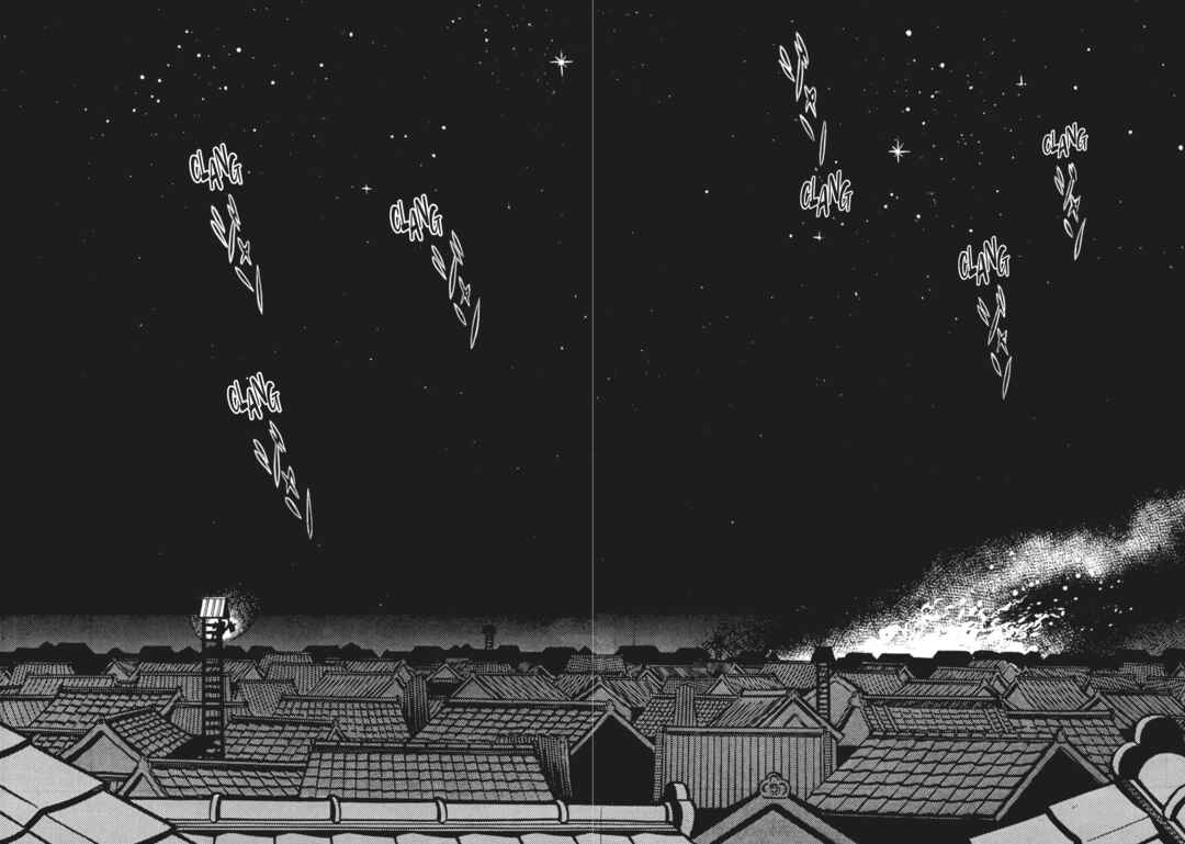 Page 6 Chapter 9 13 Nights of Vengeful Spirits