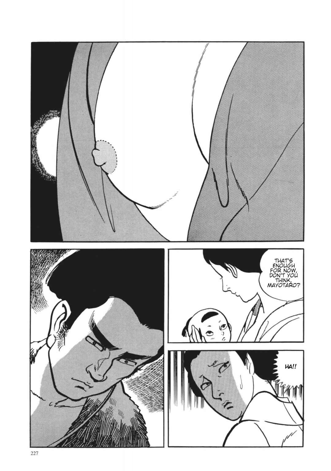 Page 10 Chapter 10 13 Nights of Vengeful Spirits