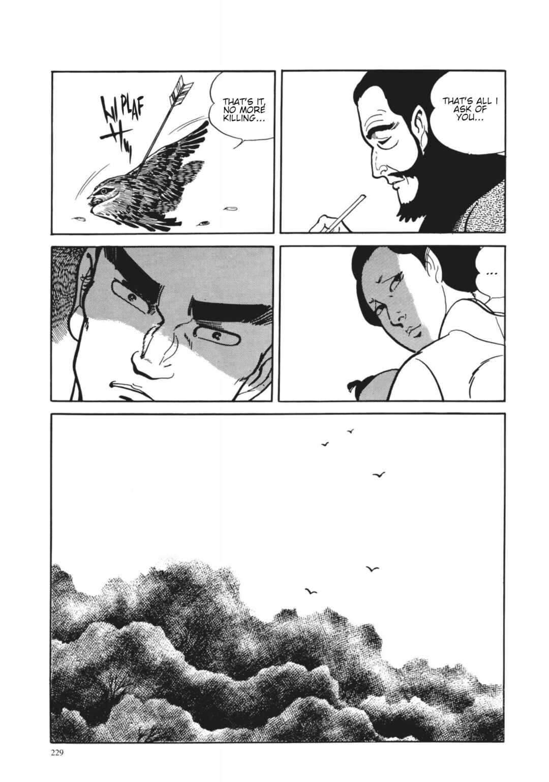 Page 12 Chapter 10 13 Nights of Vengeful Spirits