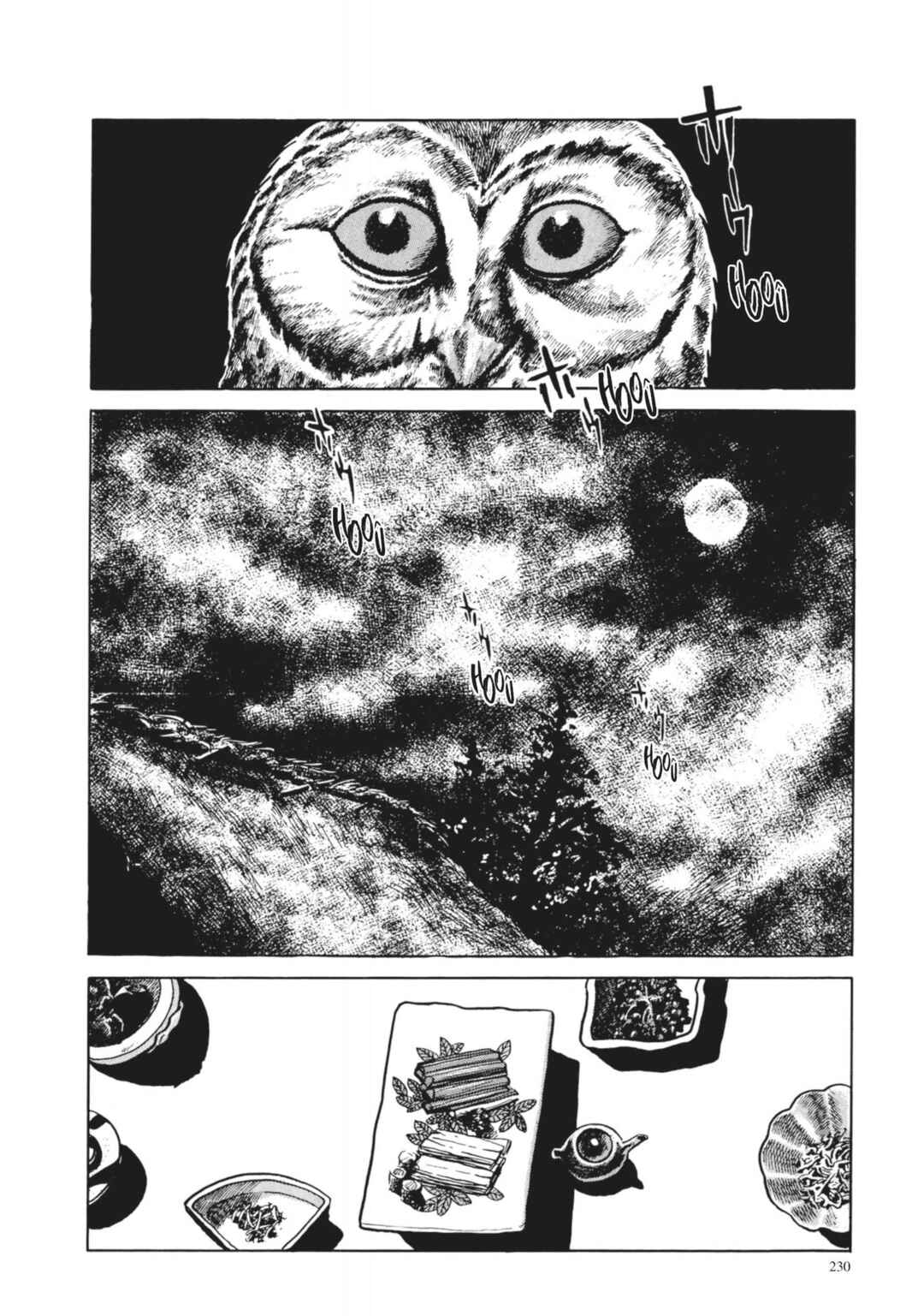 Page 13 Chapter 10 13 Nights of Vengeful Spirits