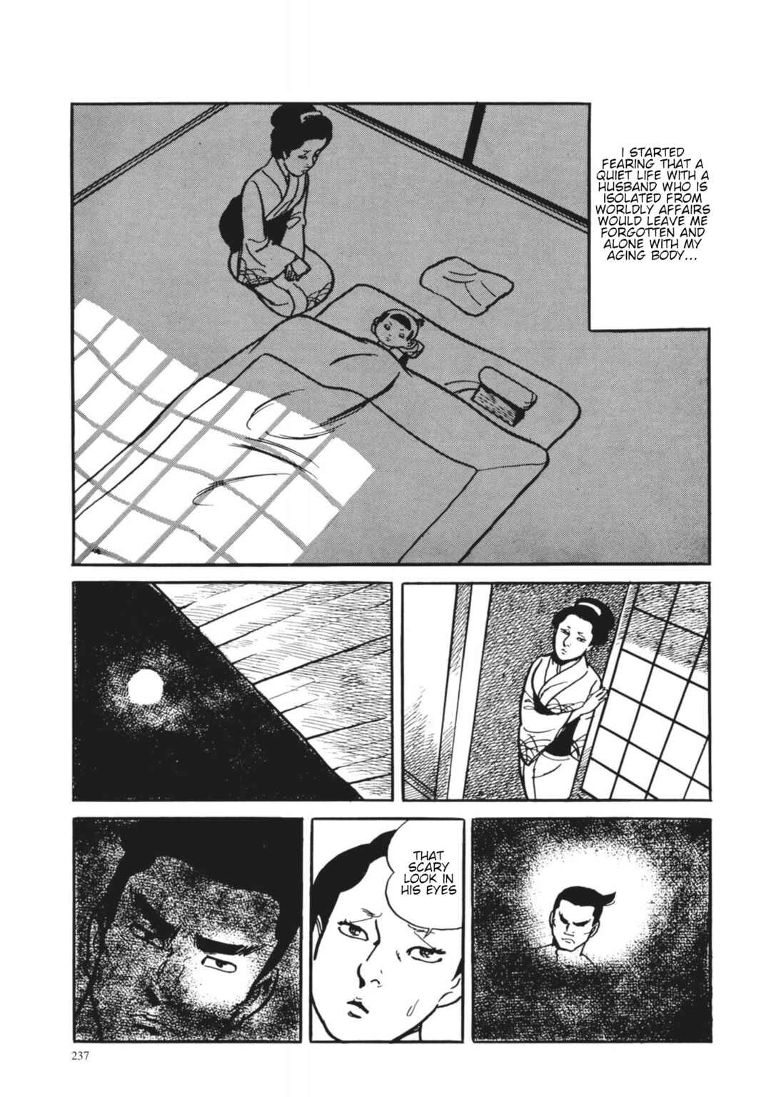 Page 20 Chapter 10 13 Nights of Vengeful Spirits
