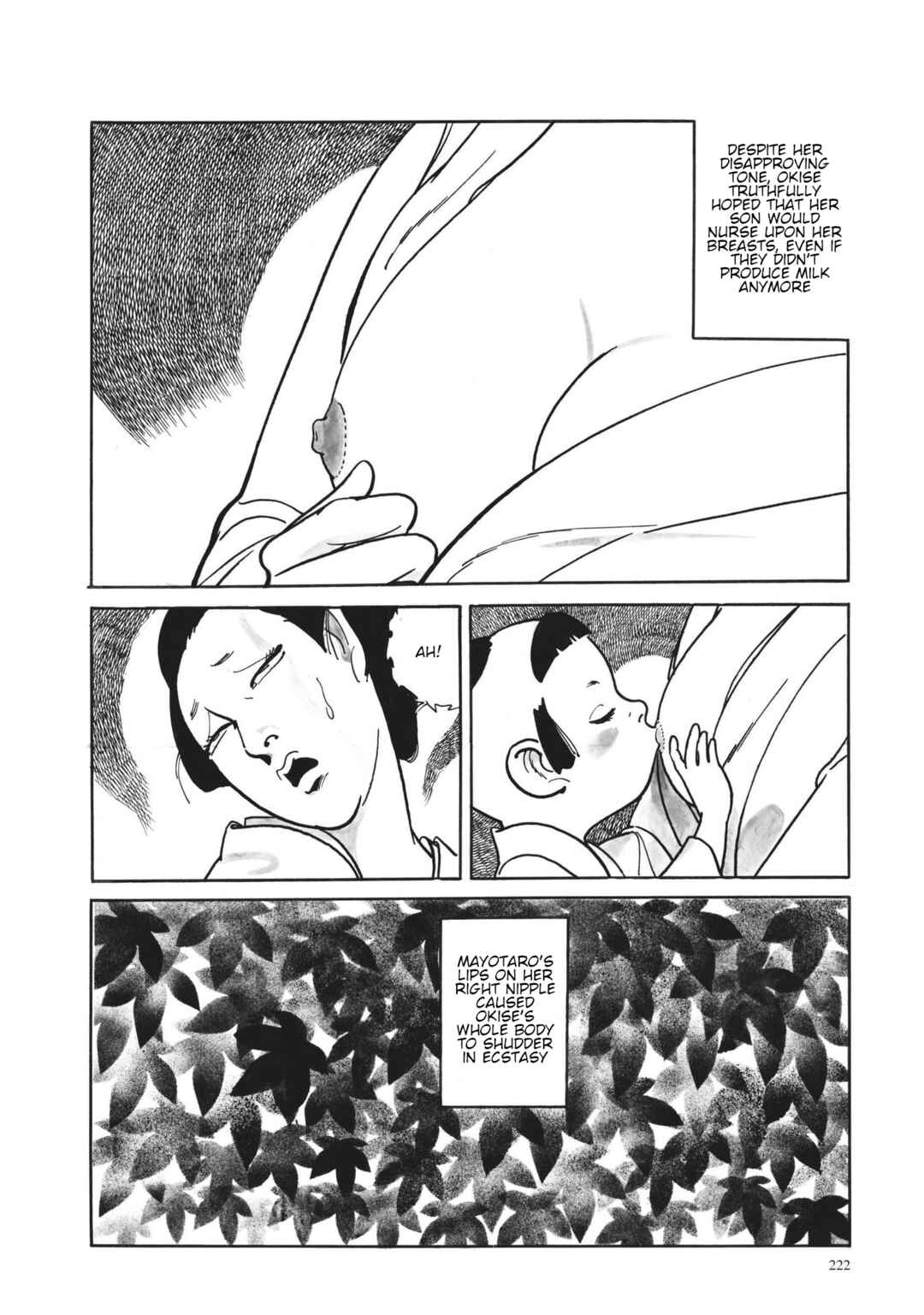 Page 5 Chapter 10 13 Nights of Vengeful Spirits