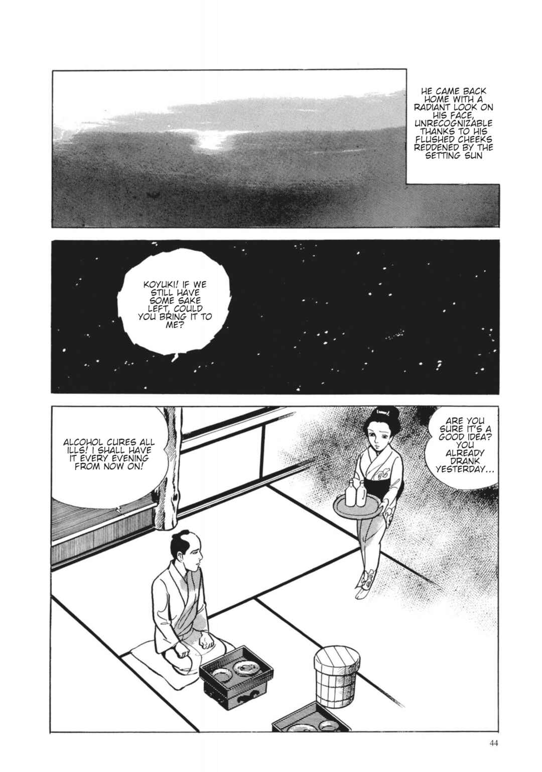 Page 10 Chapter 21 13 Nights of Vengeful Spirits