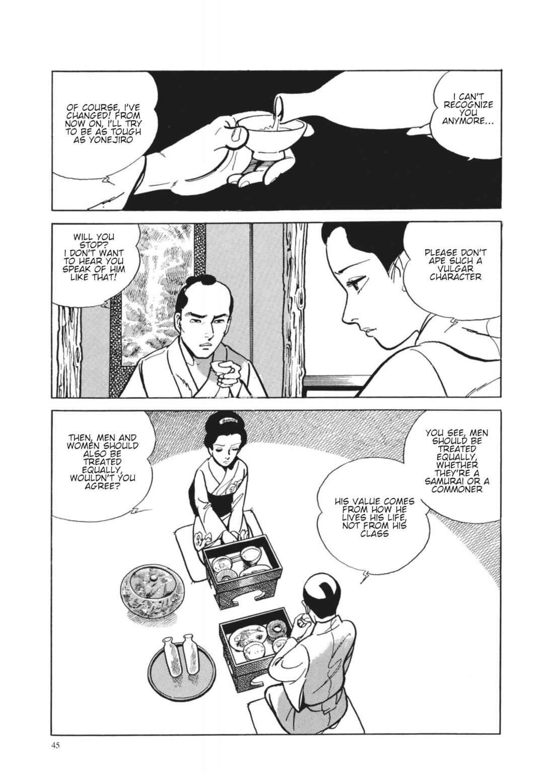 Page 11 Chapter 21 13 Nights of Vengeful Spirits