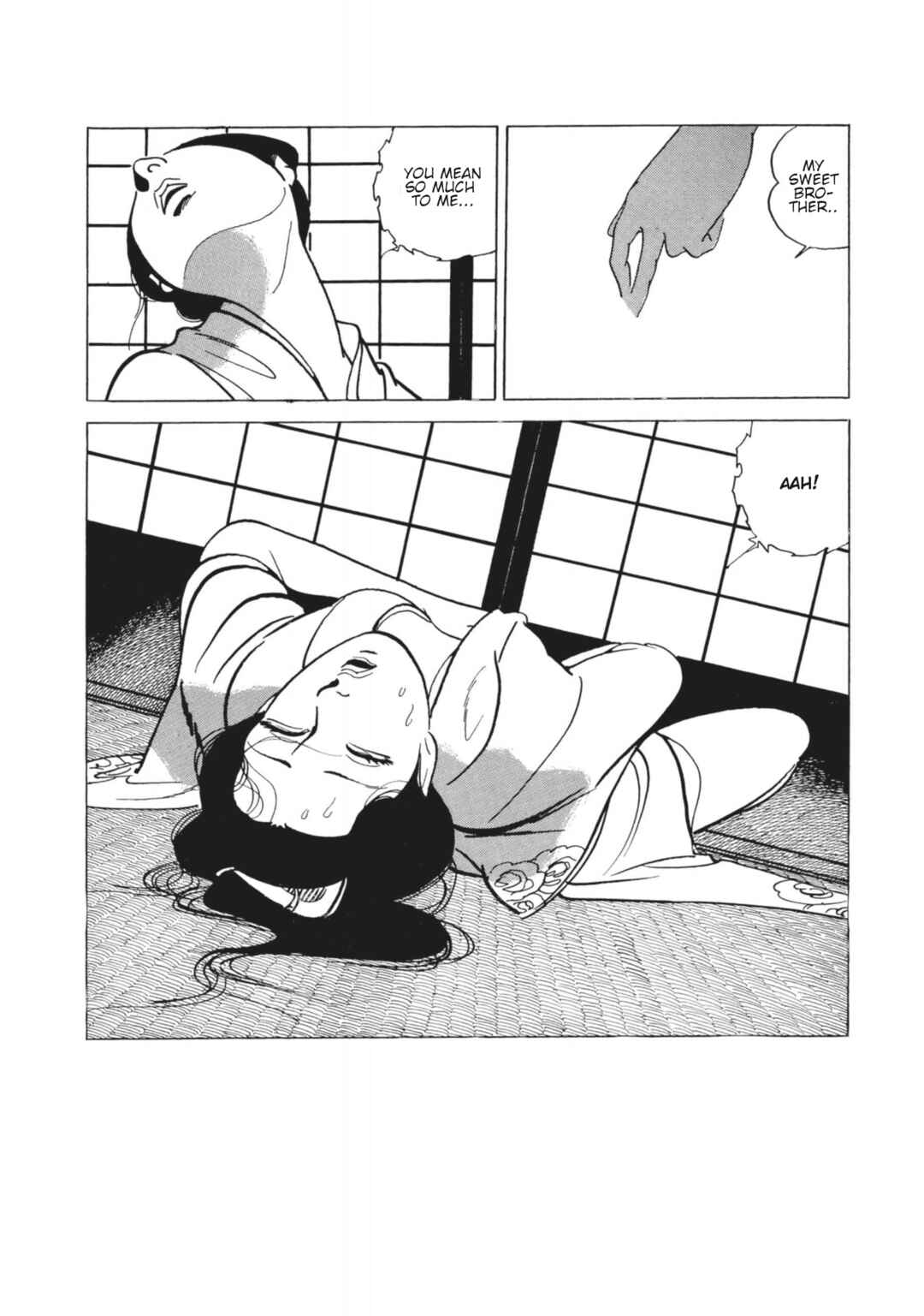 Page 7 Chapter 21 13 Nights of Vengeful Spirits