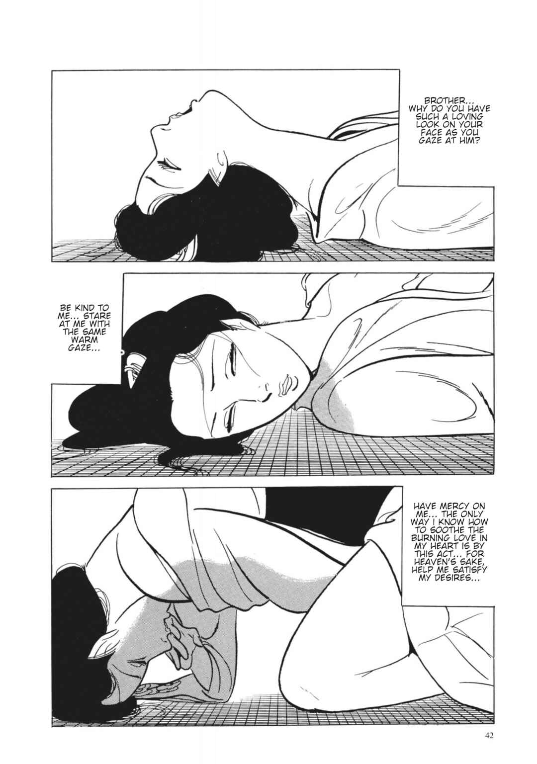 Page 8 Chapter 21 13 Nights of Vengeful Spirits