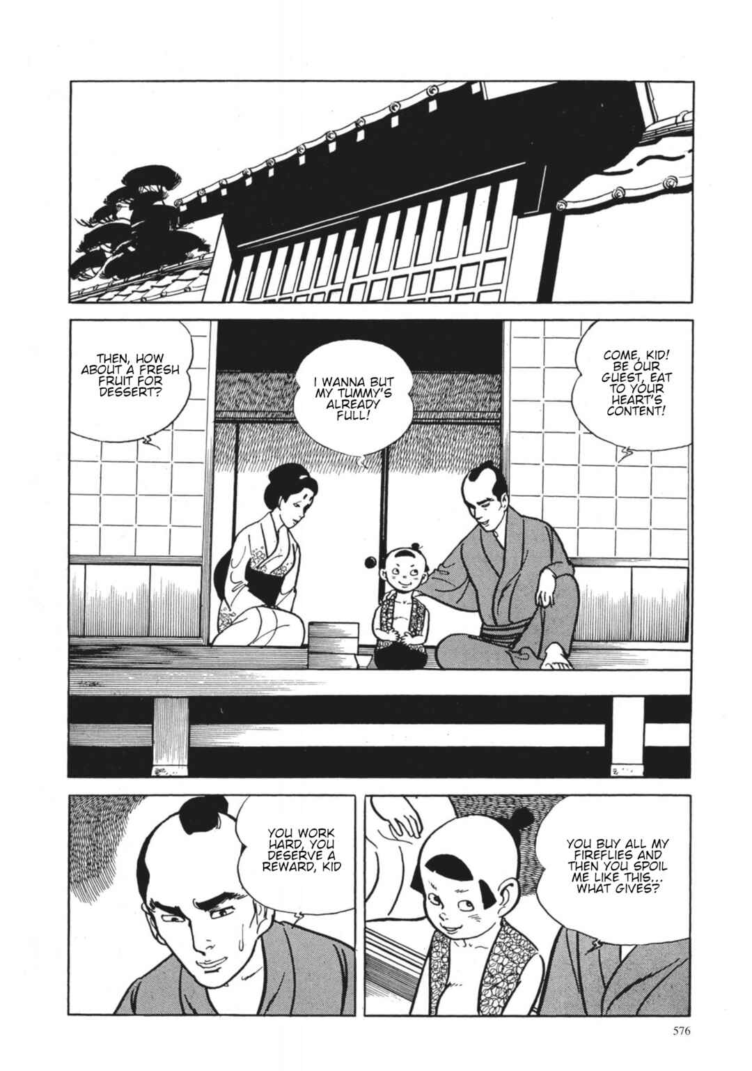 Page 14 Chapter 42 13 Nights of Vengeful Spirits