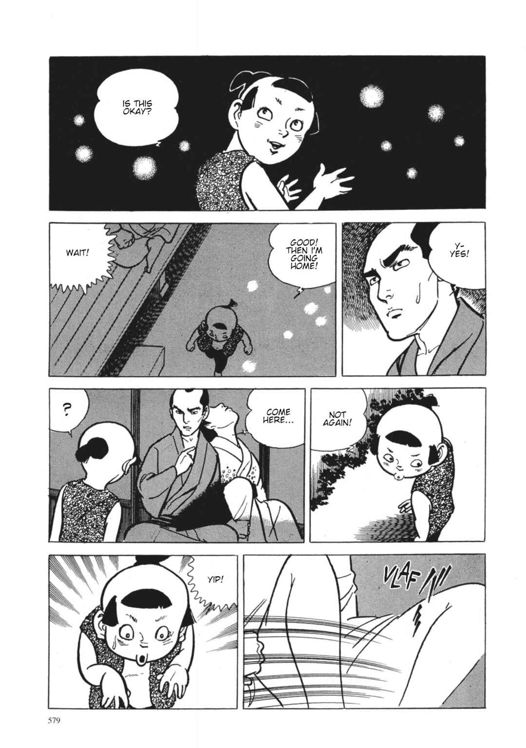 Page 17 Chapter 42 13 Nights of Vengeful Spirits