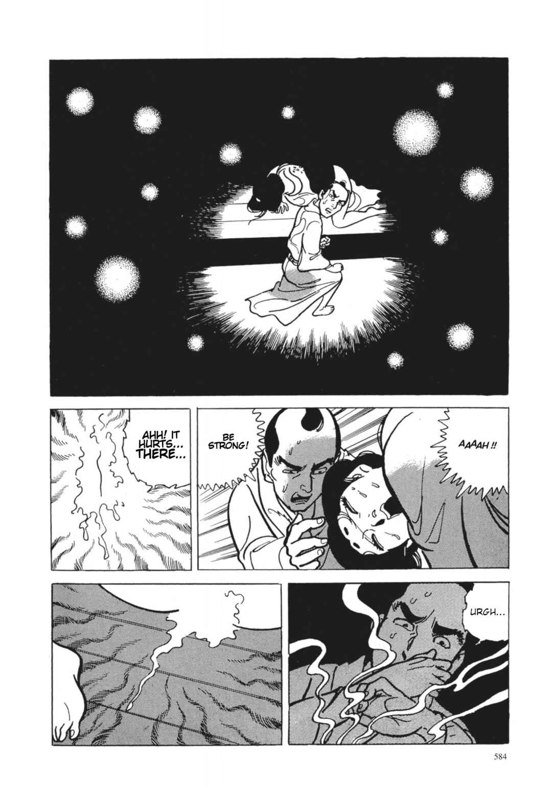 Page 22 Chapter 42 13 Nights of Vengeful Spirits